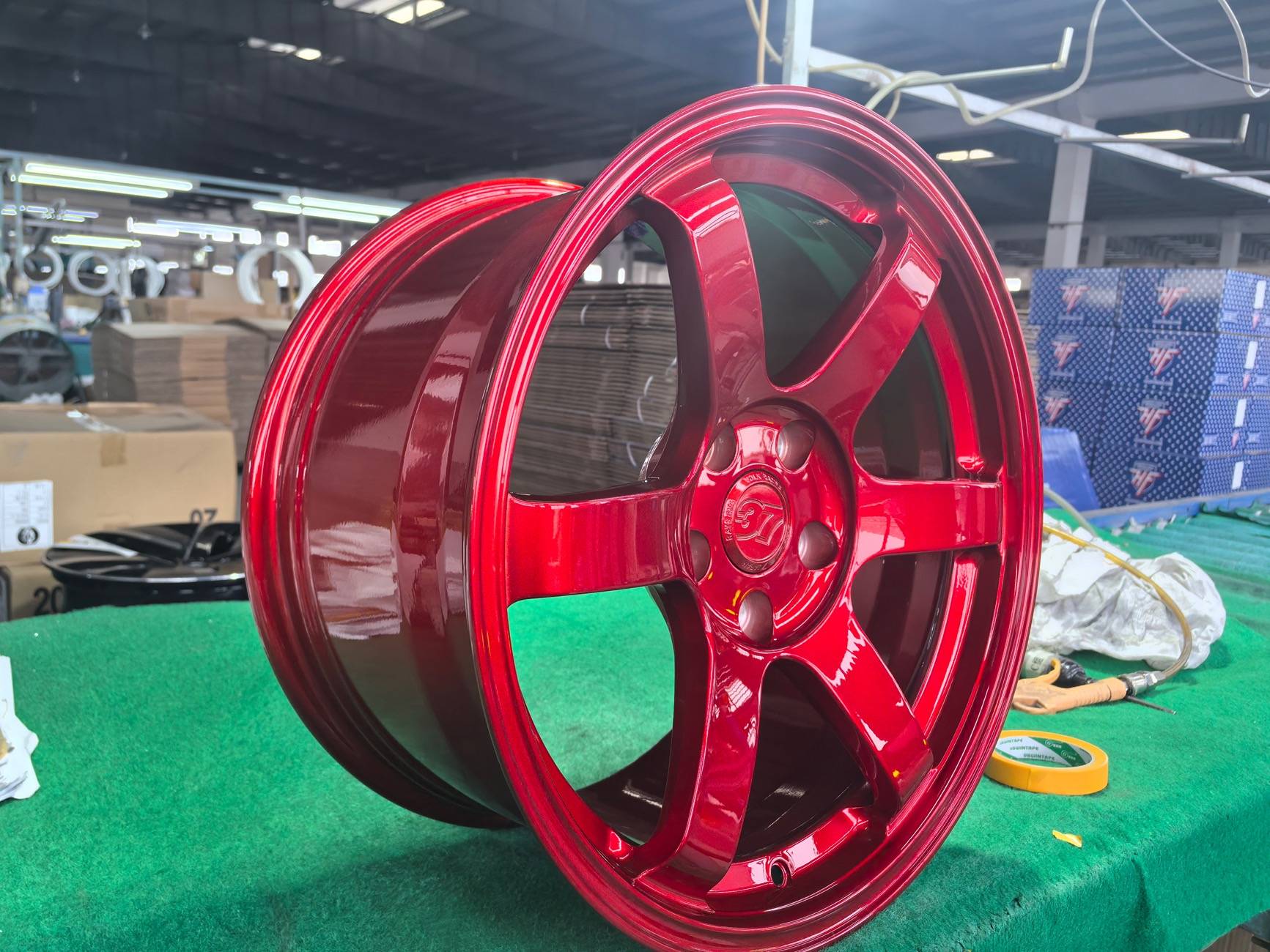 11th Gen Honda Civic 2024 REVWORX FL5 Type R Build 53d4110ac8e492a70e54effa499bac5a