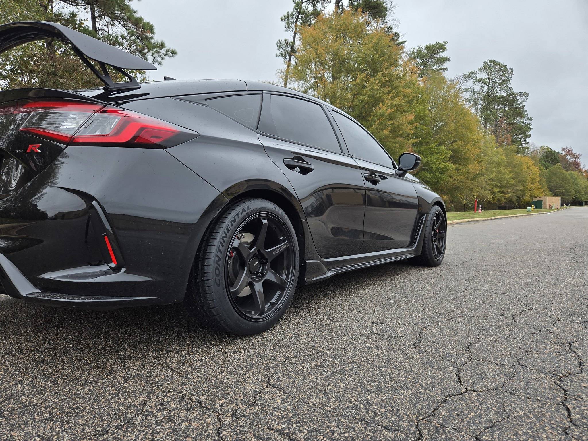 11th Gen Honda Civic Official Wheel Fitment Thread for 11th Gen FL5 Civic Type R 54154015264_85abfb2b67_k