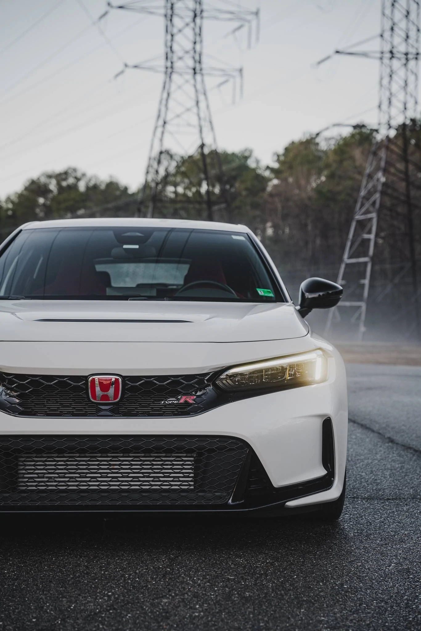 11th Gen Honda Civic Official CHAMPIONSHIP WHITE FL5 Type R Photos Thread 54300528683_4f199b3ff5_k