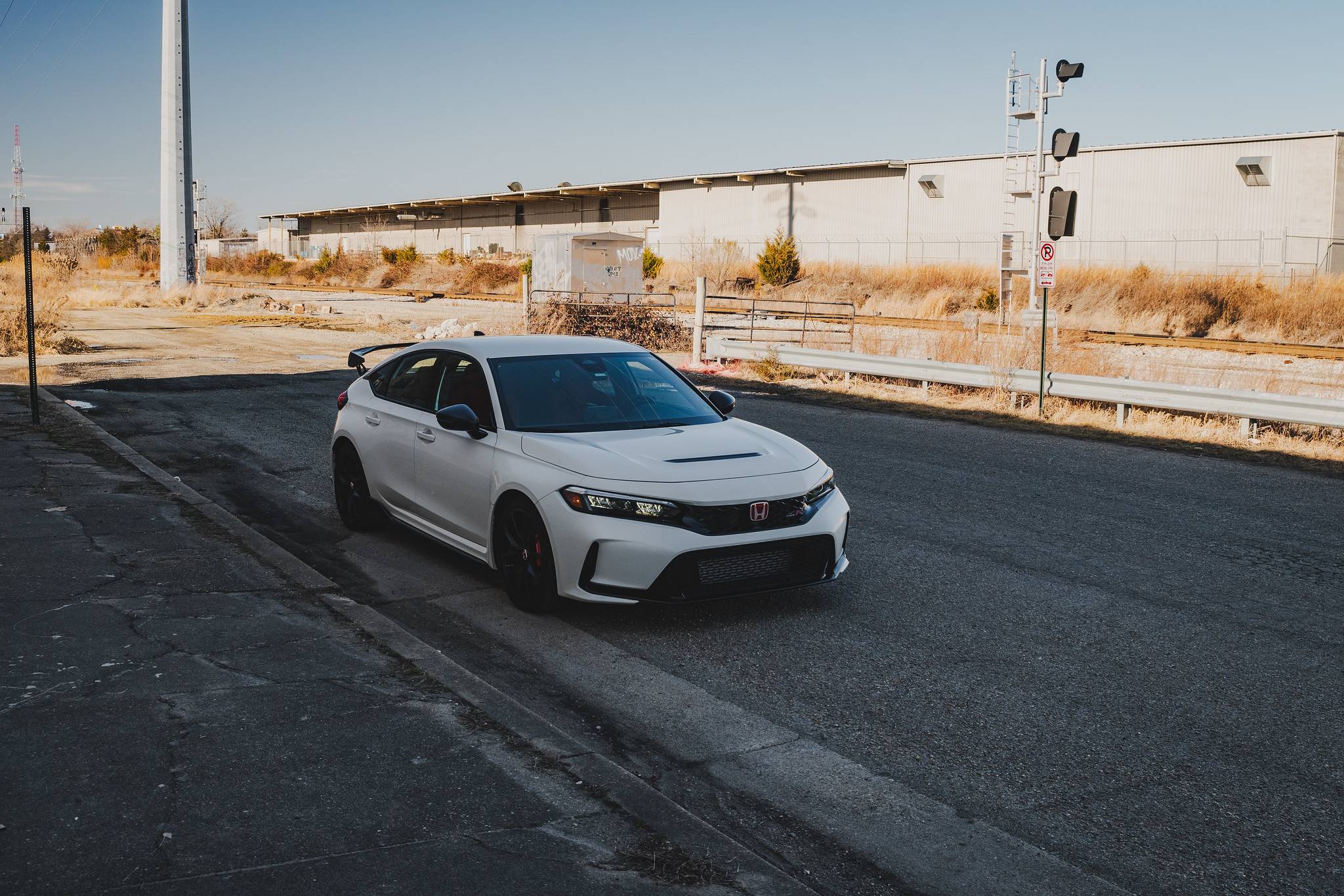 11th Gen Honda Civic Official CHAMPIONSHIP WHITE FL5 Type R Photos Thread 54313057881_564bd1528e_k