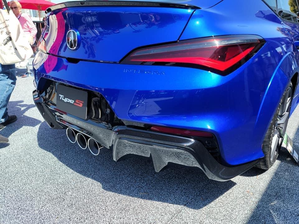 11th Gen Honda Civic 2024 Acura Integra Type S World Premiere! 54B184A8-B181-4F23-A7F2-1A12A37DF15A