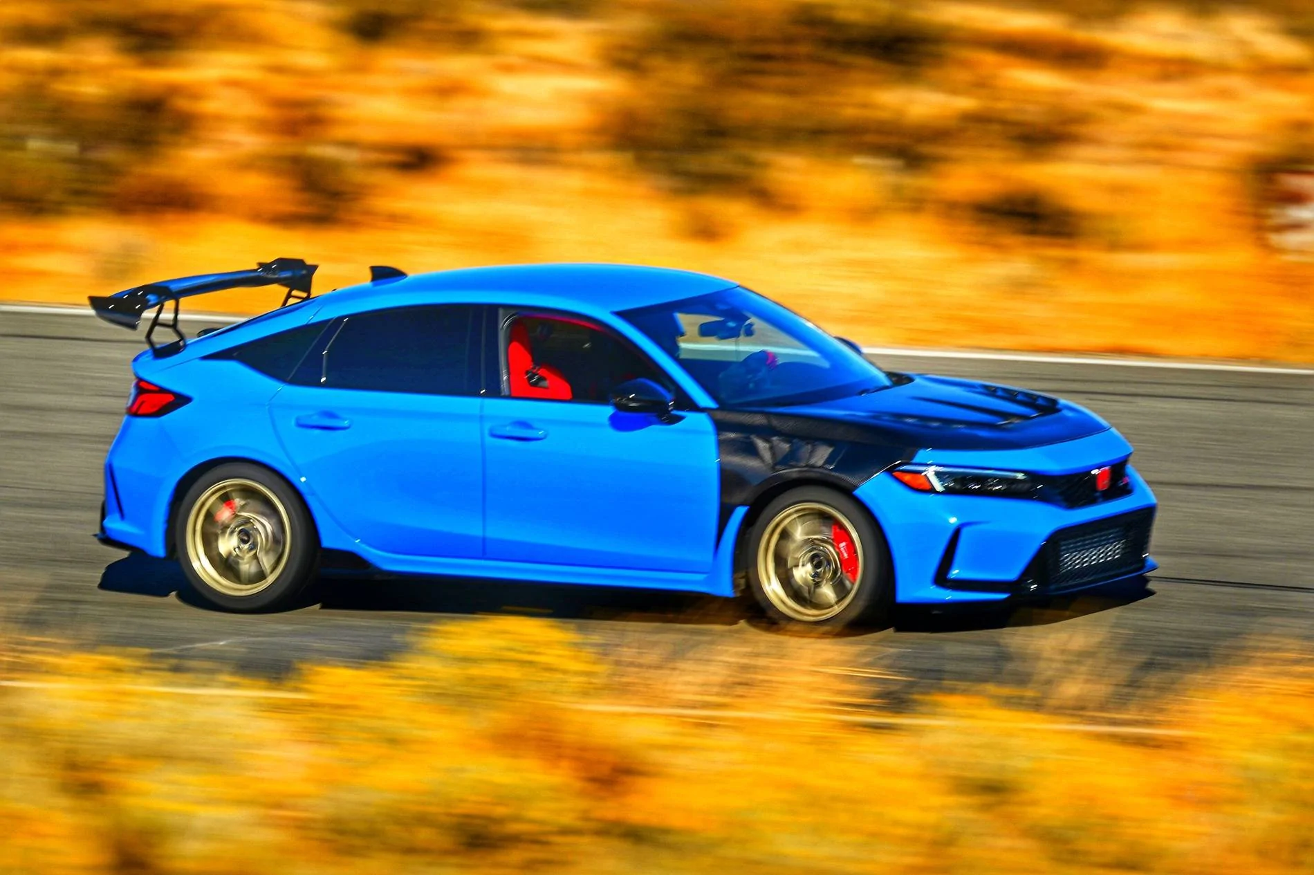 11th Gen Honda Civic FL5 - SOW Streets of Willow - Spec VTEC/ Extreme Speec Track events 55