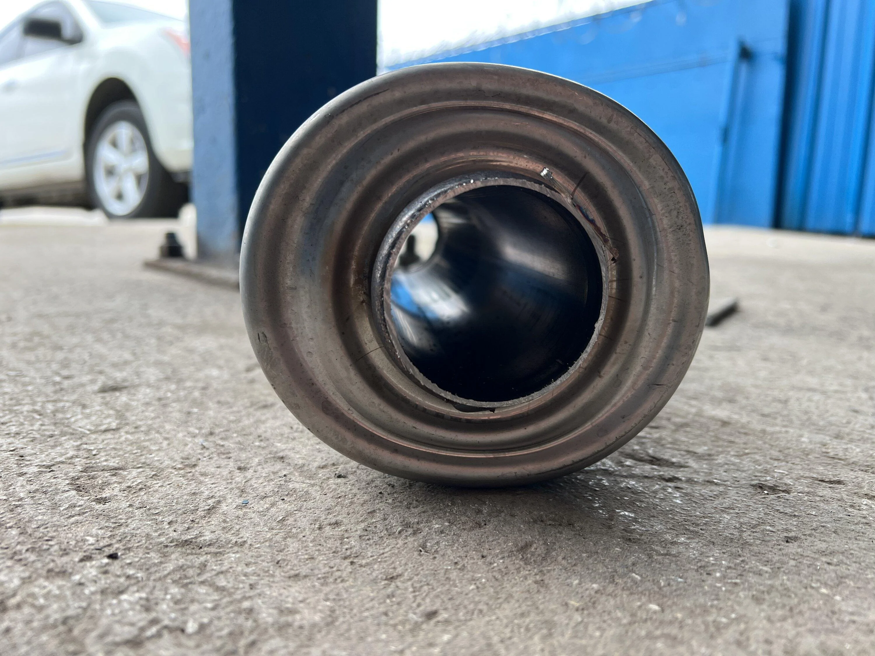 11th Gen Honda Civic Mid Resonator Delete. Plus 27won Down pipe. 5589F2EE-AD09-4CC3-8DB9-68ABD1FD3E3C