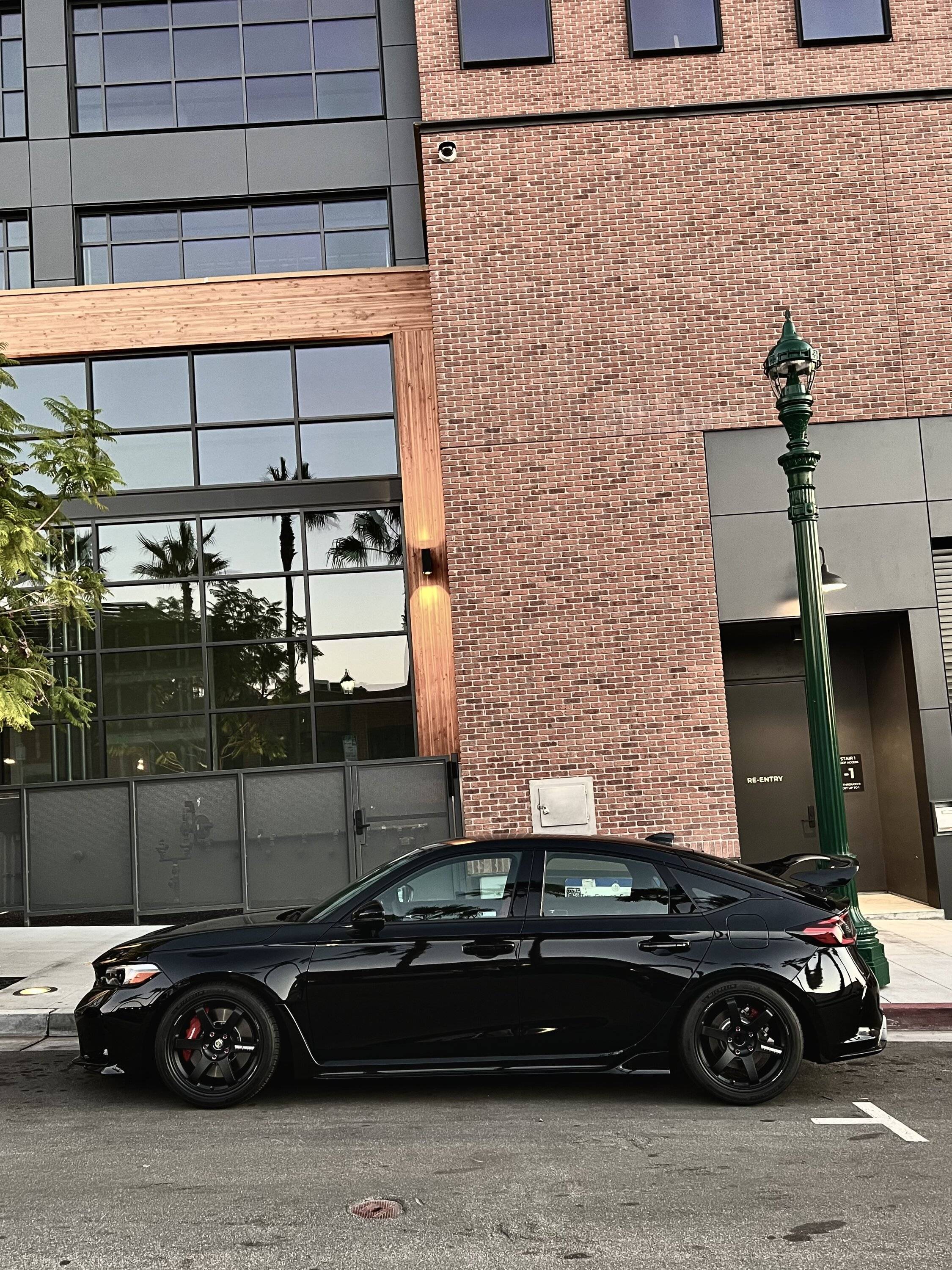 11th Gen Honda Civic FL5 Civic Type R lowered on H&R springs 5608FAD7-F1DC-485F-9840-4A9D33FCE8F1