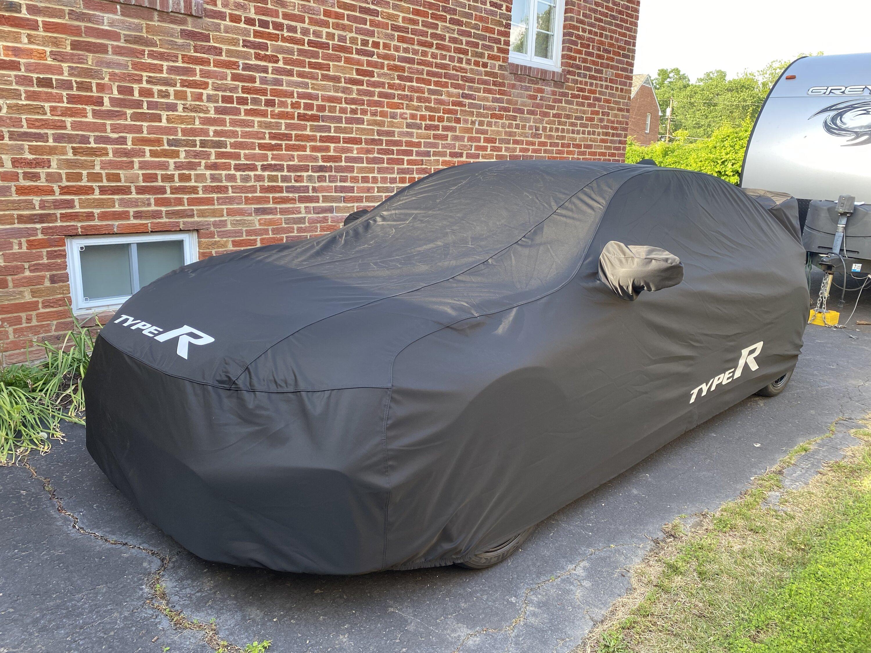 11th Gen Honda Civic Car Cover Options? 56607D14-C195-4459-BEEF-4E3B84455BEC