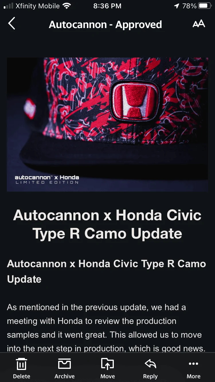 11th Gen Honda Civic 2023 Civic Type R Waitlist / Deposit / Reservations List - Check in here! 566589A3-4C01-4B91-AC70-0926B5F07F60