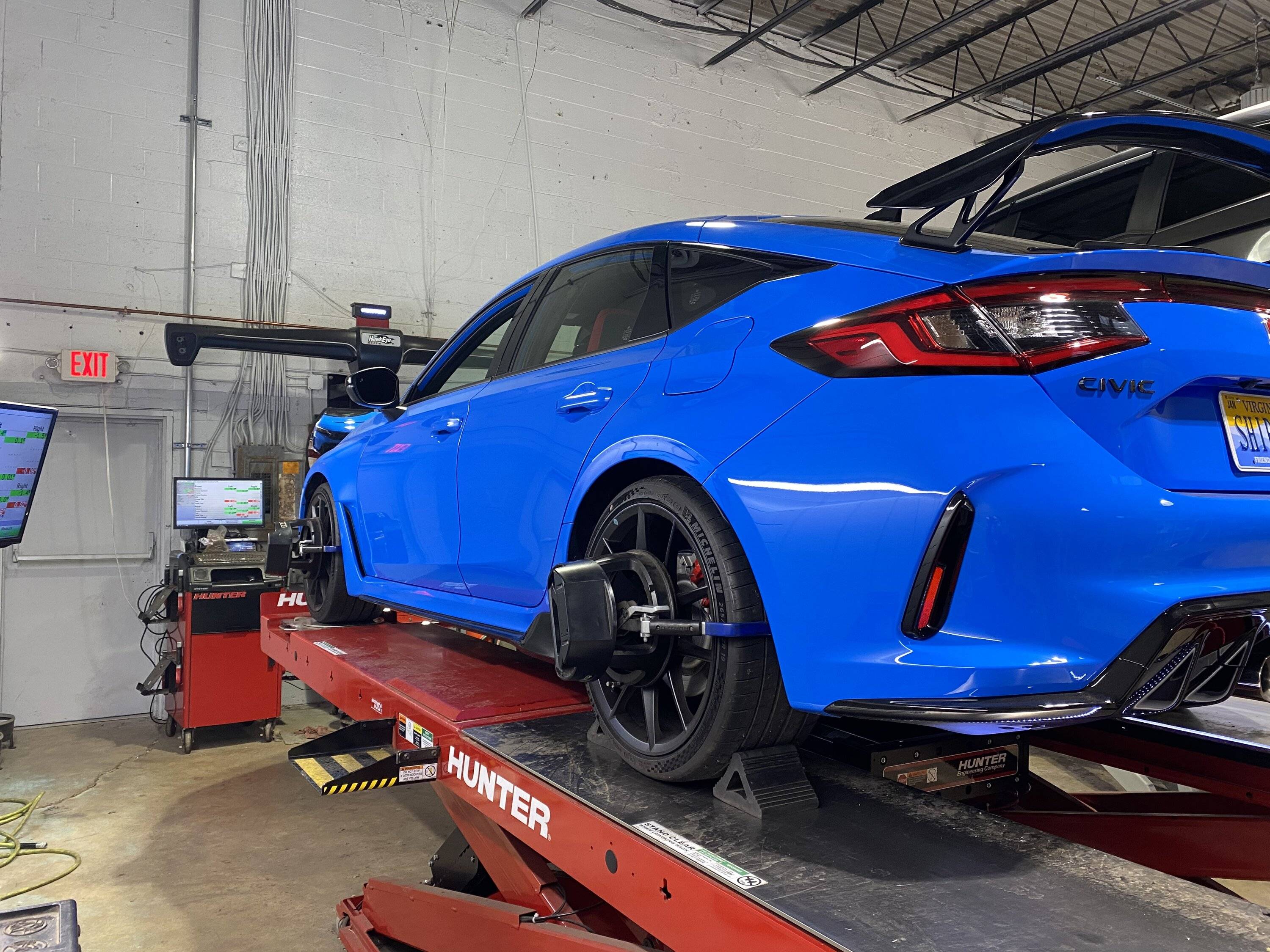 11th Gen Honda Civic Yeaitsahonda’s FL5 Ownership Journal 5673293E-C265-4F51-99C0-DC94D5475868