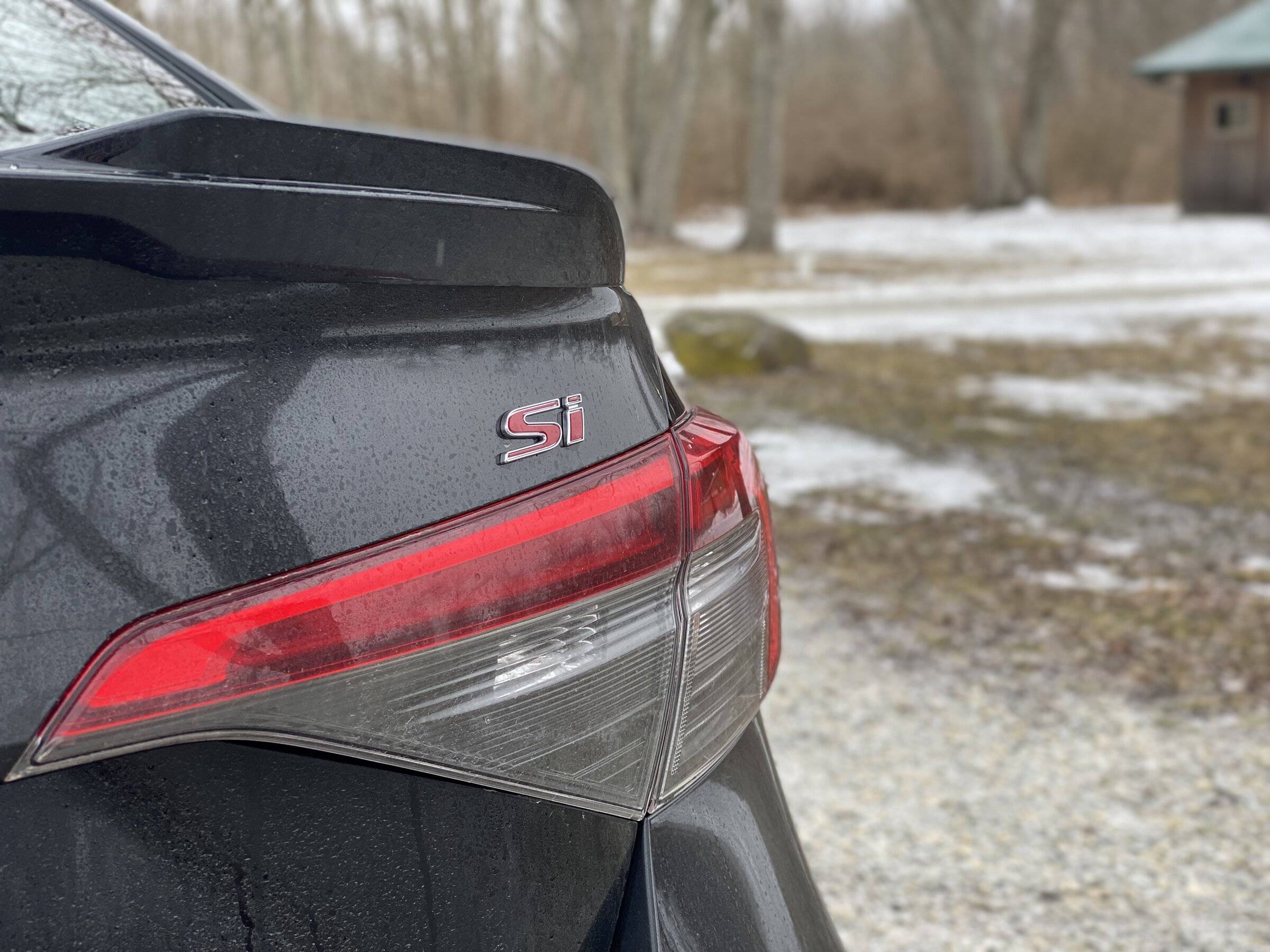 11th Gen Honda Civic Picked up a Crystal Black Pearl 569A23C9-121C-4FB2-834B-5E06CF78194C