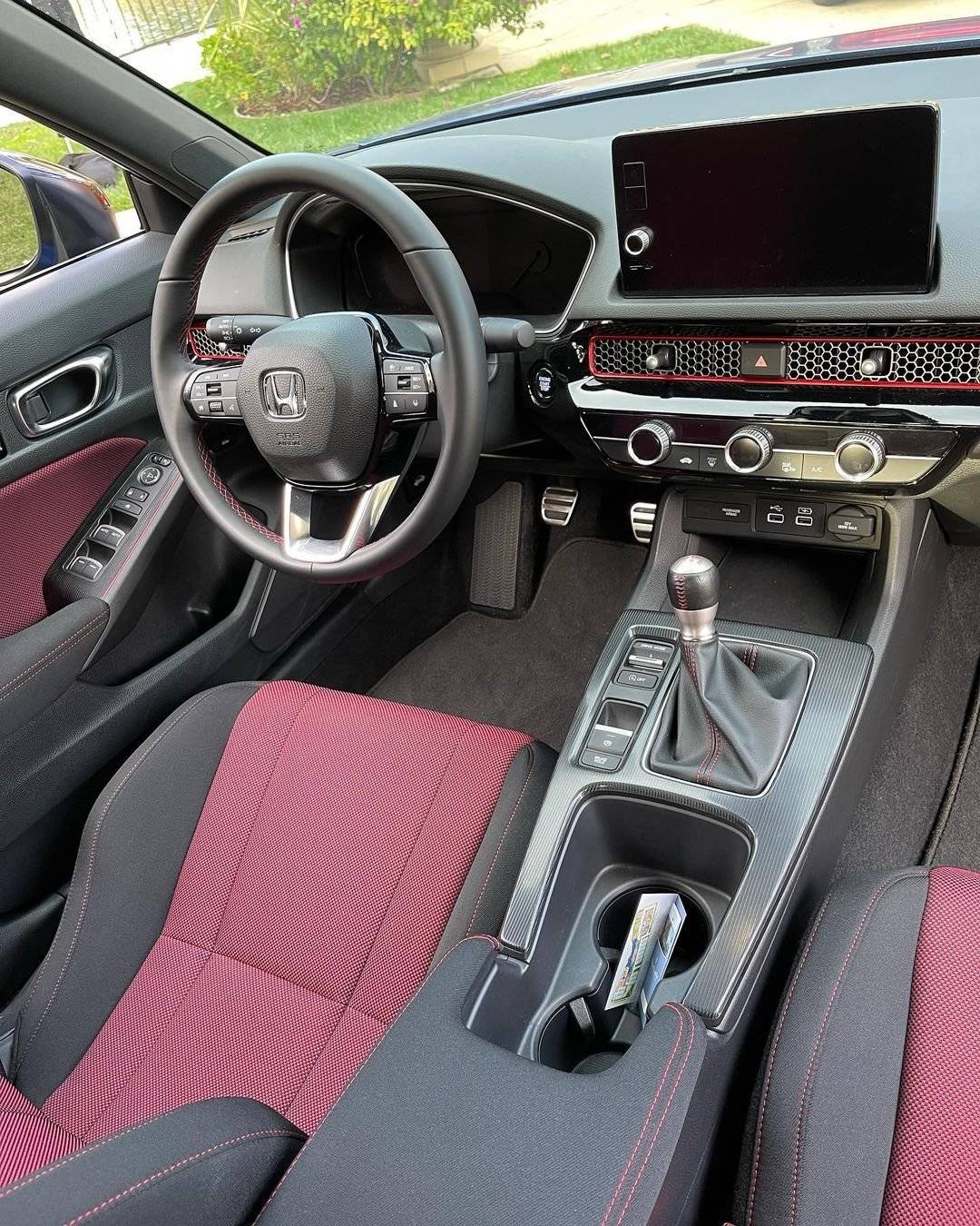 11th Gen Honda Civic Live 2022 Civic Si pics from press drives! 58752201_476916763712150_1160734833719114176_n-