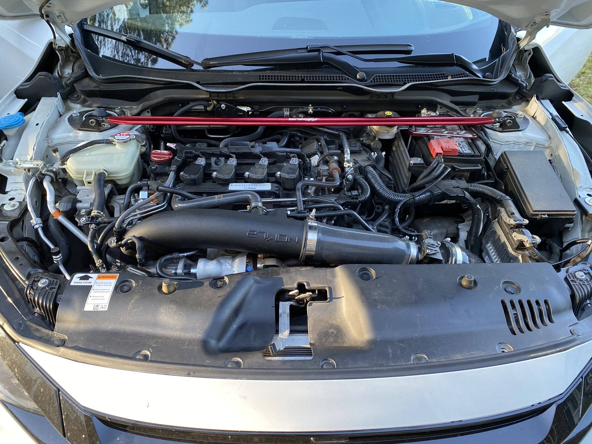 11th Gen Honda Civic 27WON - Testing the OE Turbo Inlet Pipe 5A6C9551-E9EC-4531-B98D-3EA1DC09C232
