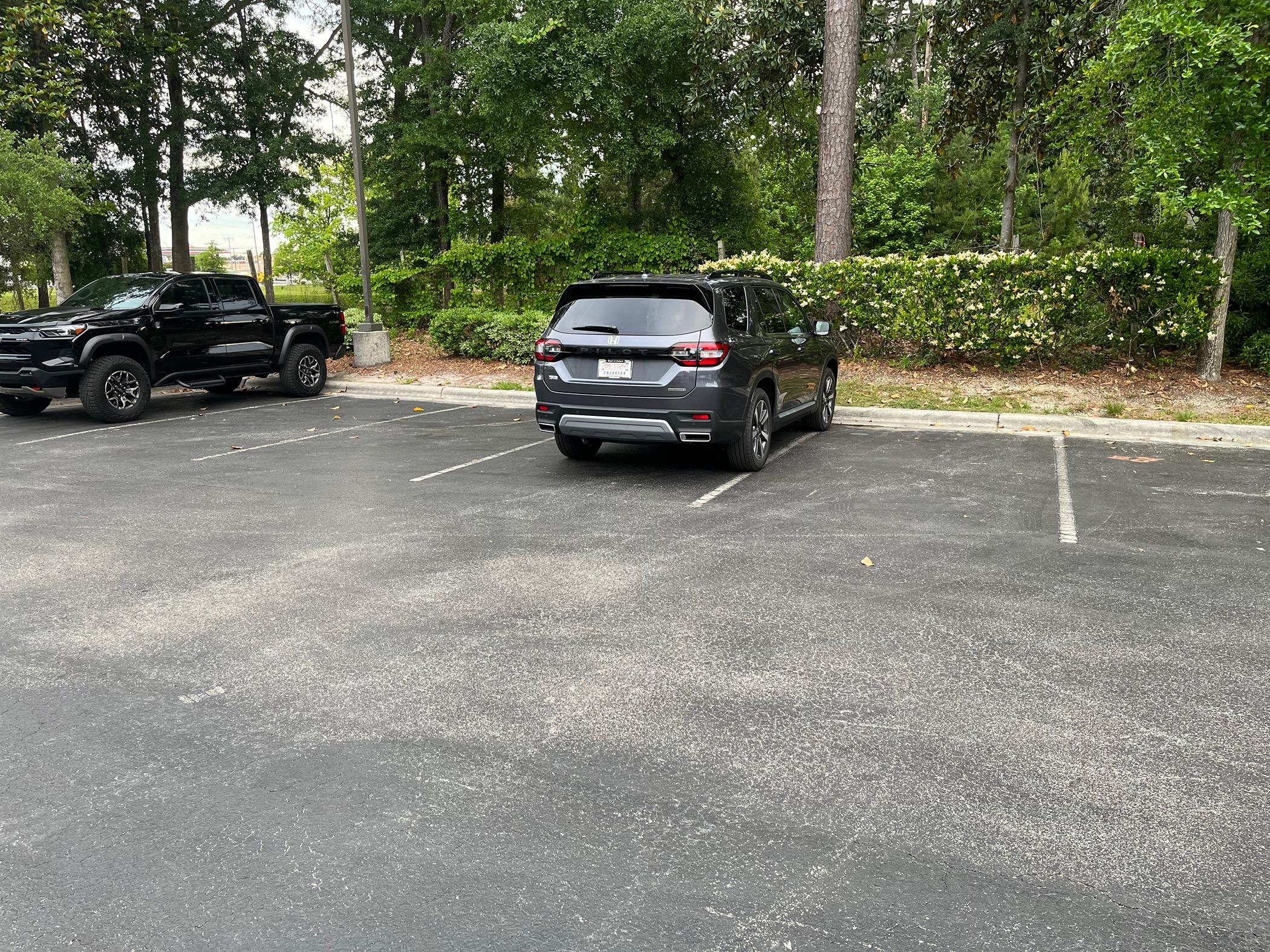 11th Gen Honda Civic I’ll just park next to you thank you 5B605D49-DFF0-4599-8181-7E118BC87B9E