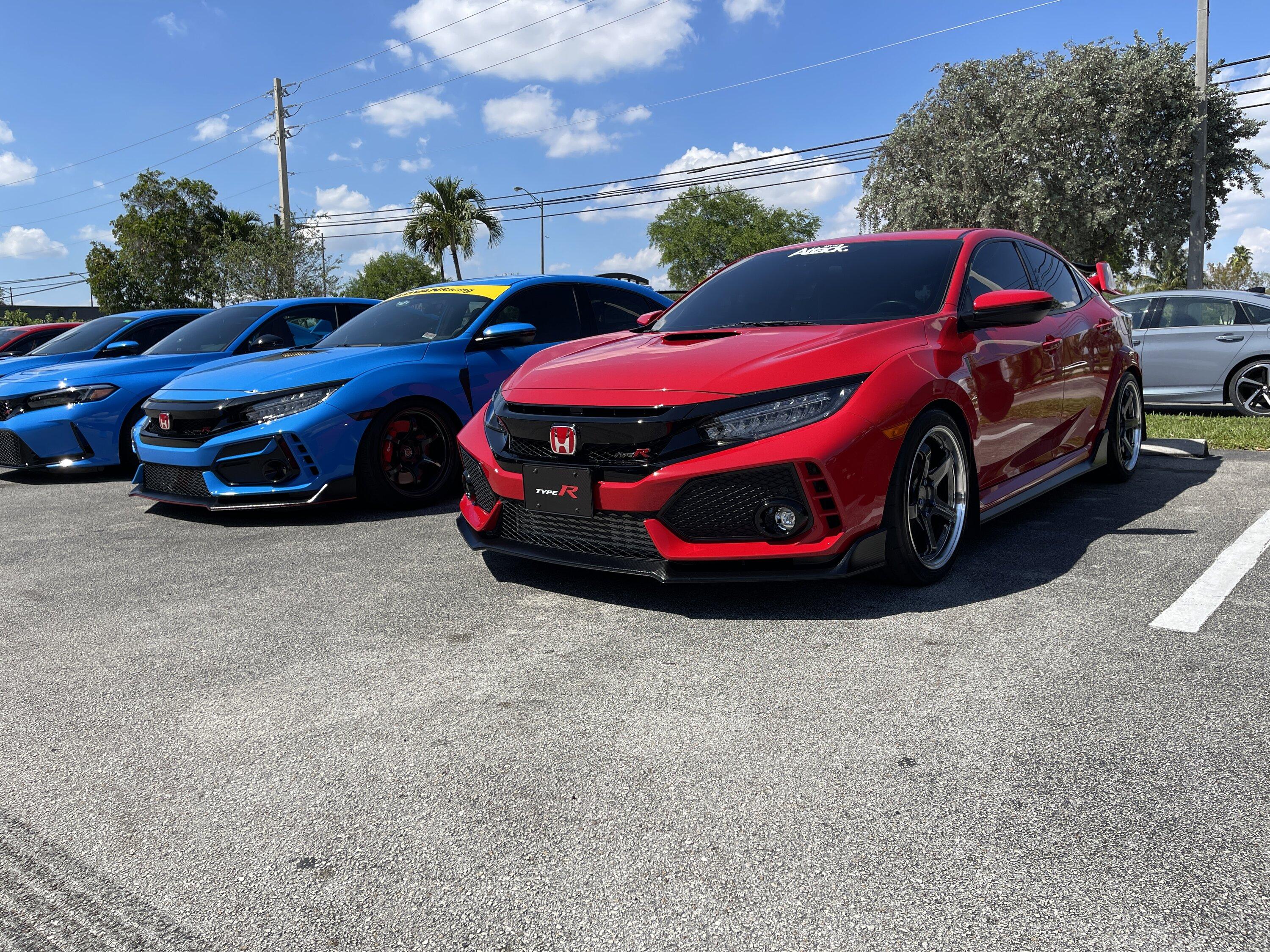 11th Gen Honda Civic Official BOOST BLUE FL5 Type R Photos Thread 5CC62EED-0321-4DD7-A009-9BE9CE017E26