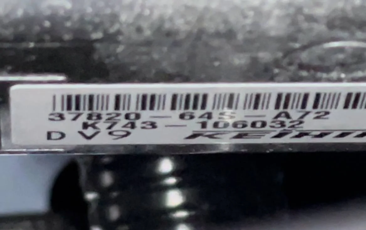 11th Gen Honda Civic Ktuner // my ECU 5E7768B3-5EFA-4CC2-A515-AFBB0FF678BB