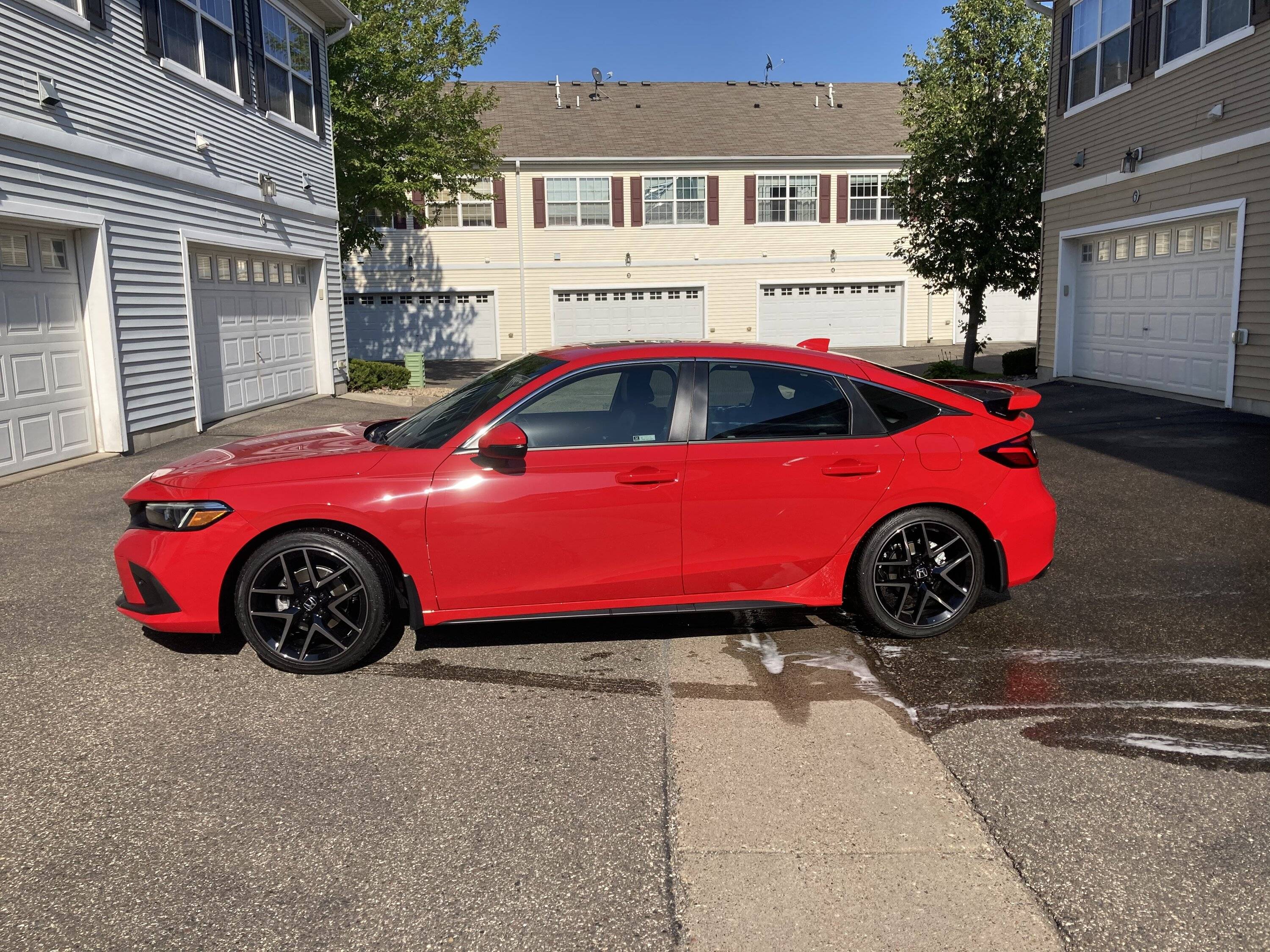11th Gen Honda Civic My new FL1 5E894F2B-1D97-4054-B73F-3E9FBADC852E