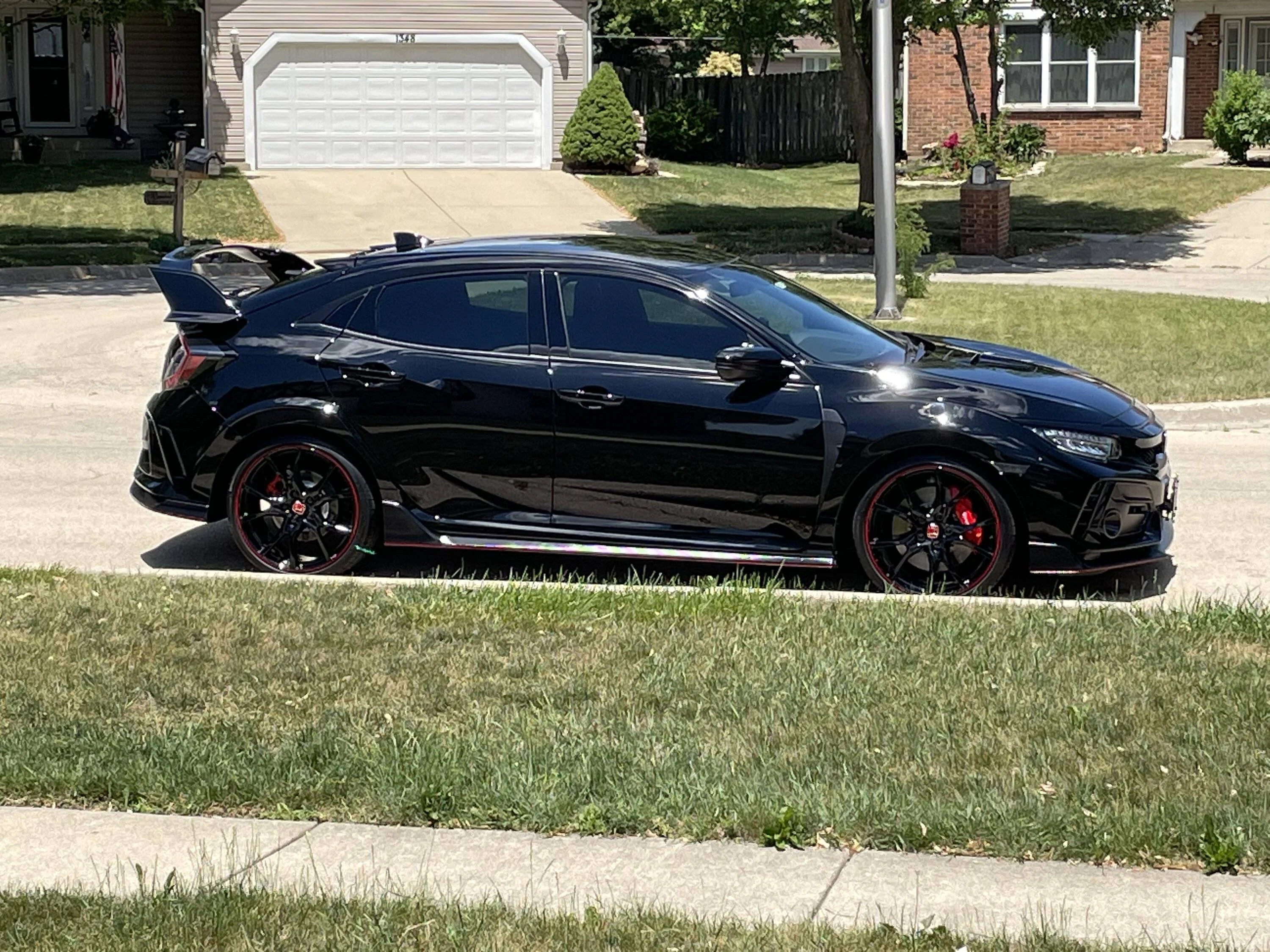 11th Gen Honda Civic Rollout of the FL5 and the Big Tease - Decreasing want for this car? 5E9D35AD-A3CC-406B-8A32-A919E7D52987