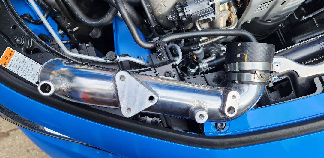 11th Gen Honda Civic What did you do to your FL5 today? 6