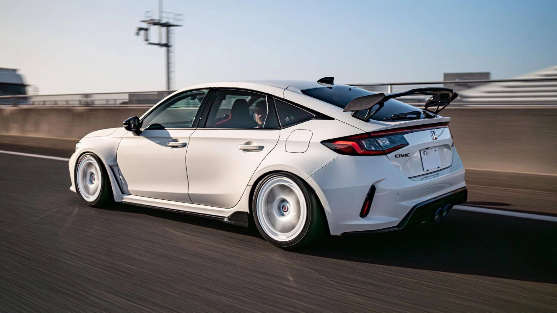 11th Gen Honda Civic What are your favorite wheels? 6