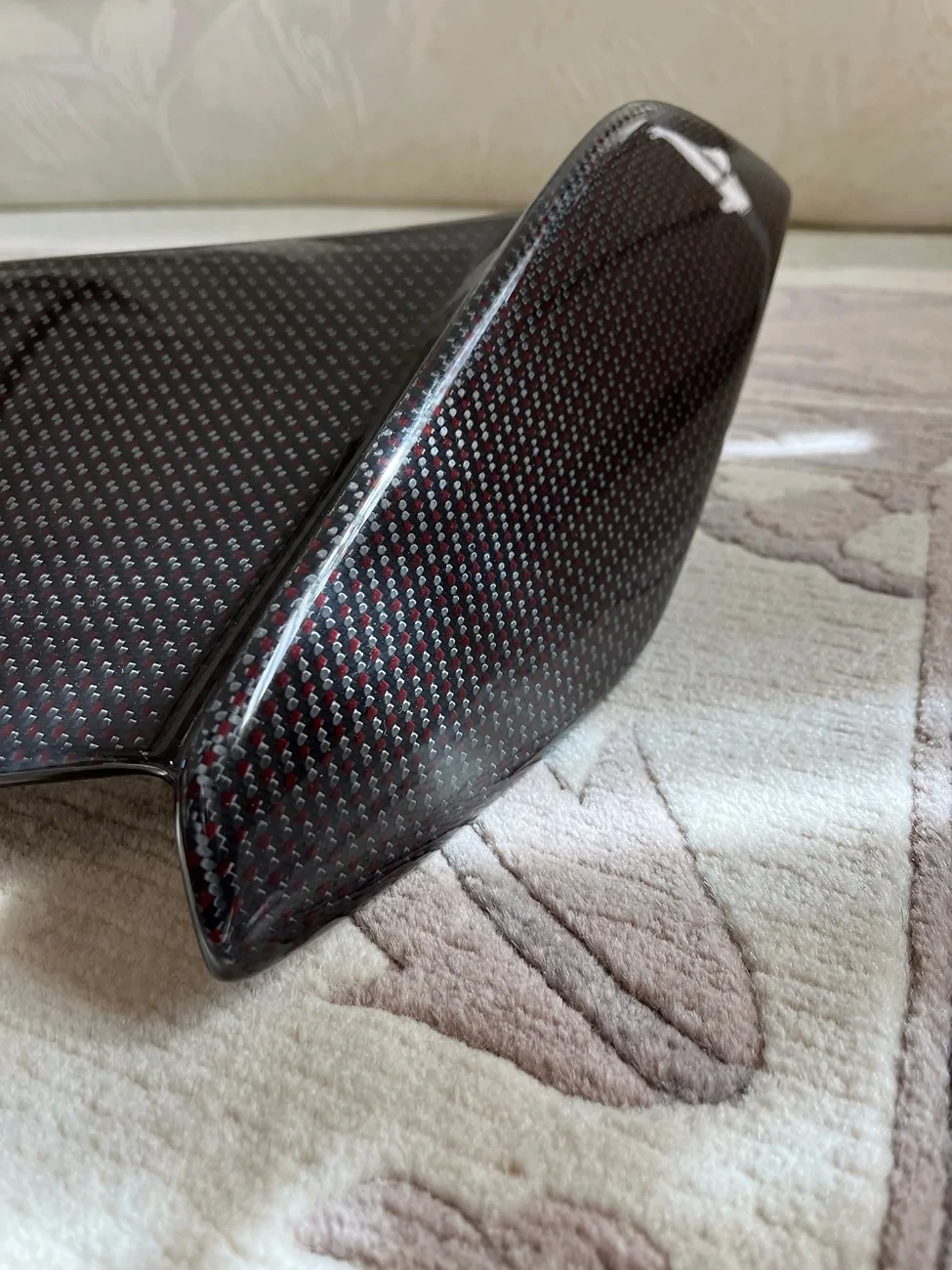 11th Gen Honda Civic SOLD - OEM Carbon Fiber Wing 6