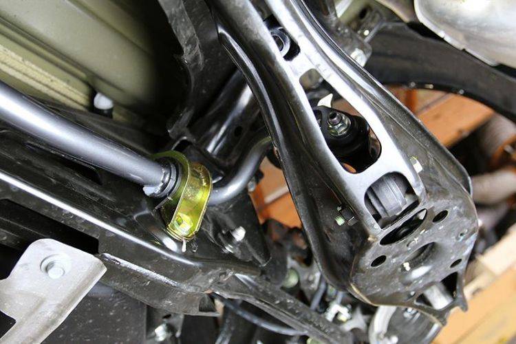 11th Gen Honda Civic Progress 20.6mm Rear Sway Bar | 60-1027-1_750x500