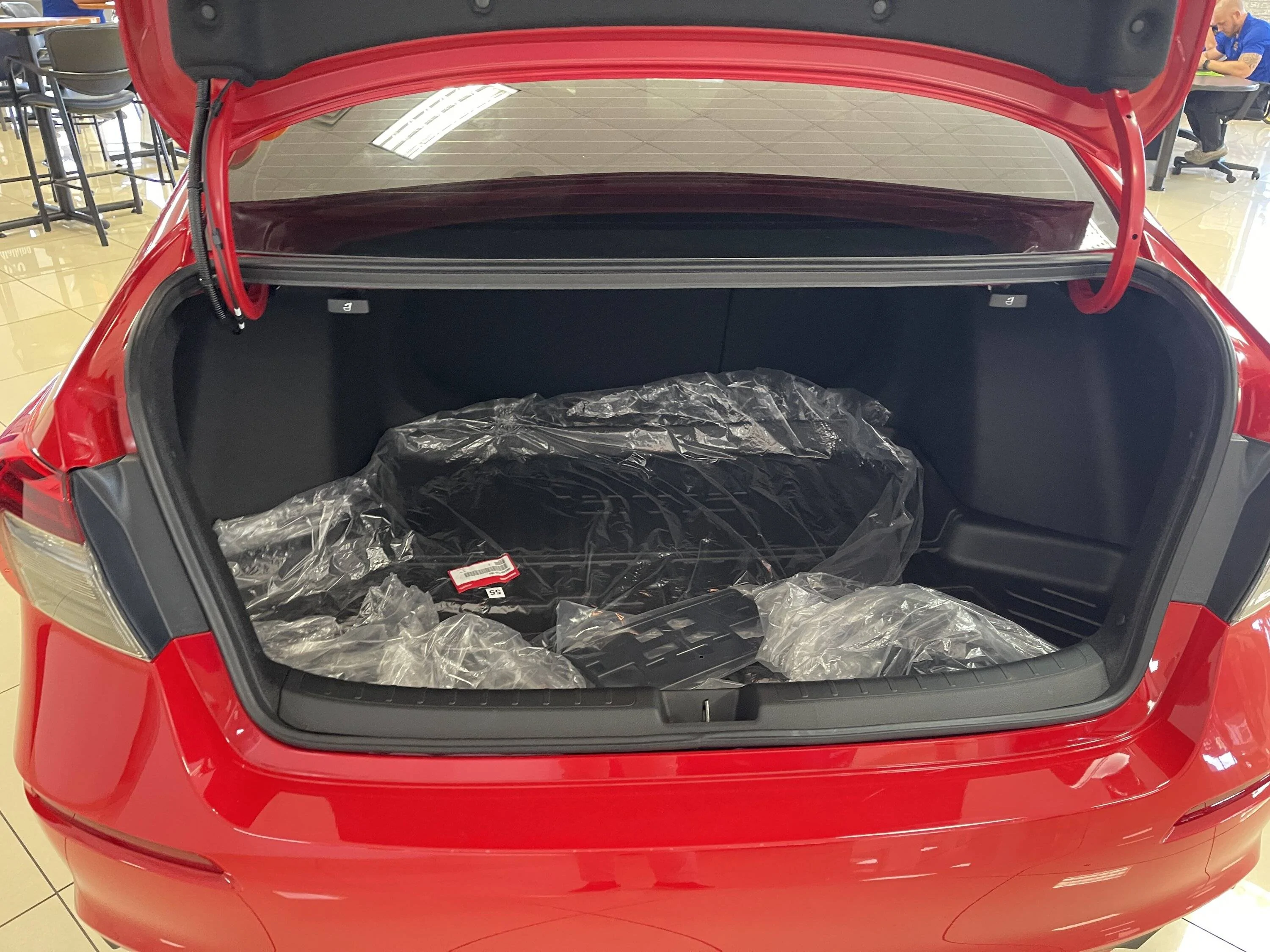 11th Gen Honda Civic 2022 Rallye Red Civic Si for Sale 60E67EA1-5669-40C4-AE93-B88BA895FC30