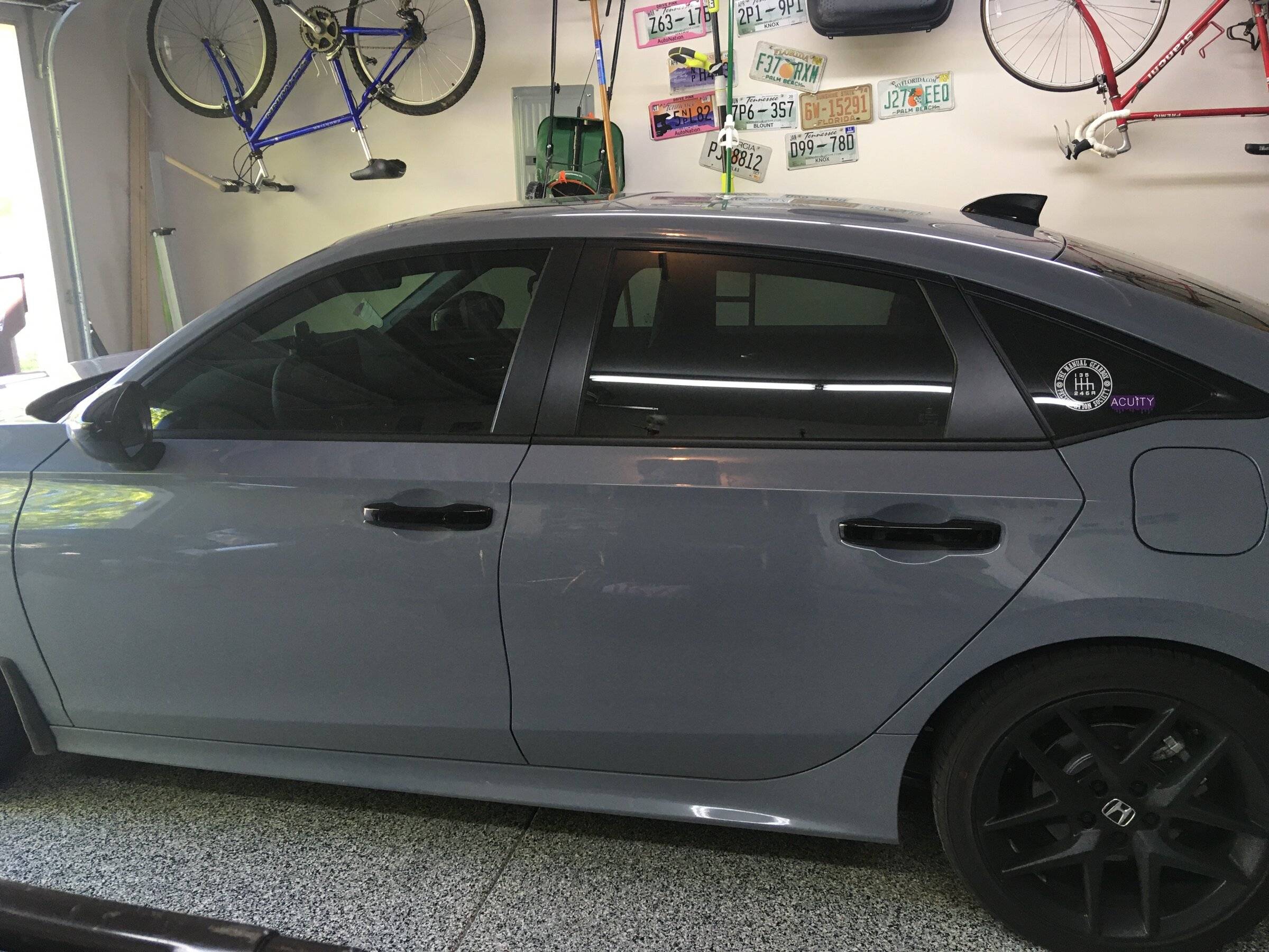 11th Gen Honda Civic What did you do to your CivicXI today?? 60EA3289-C55A-4EEC-804D-63FA195BA909