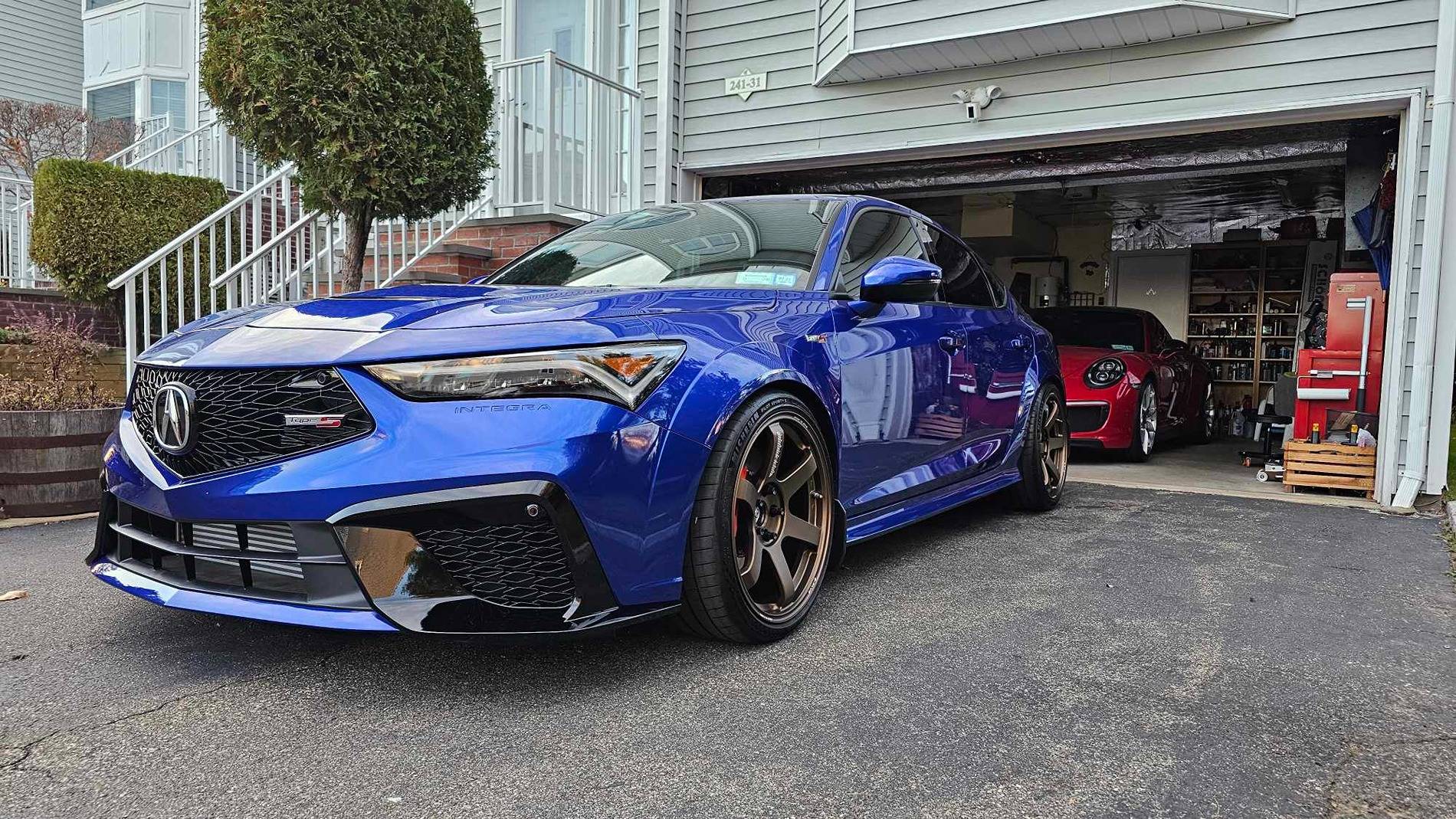 11th Gen Honda Civic Volk Racing TE37 Saga S Plus - 19" Inch NOW AVAILABLE 60eecee8-dbae-4354-8bec-21ee7861e5e5