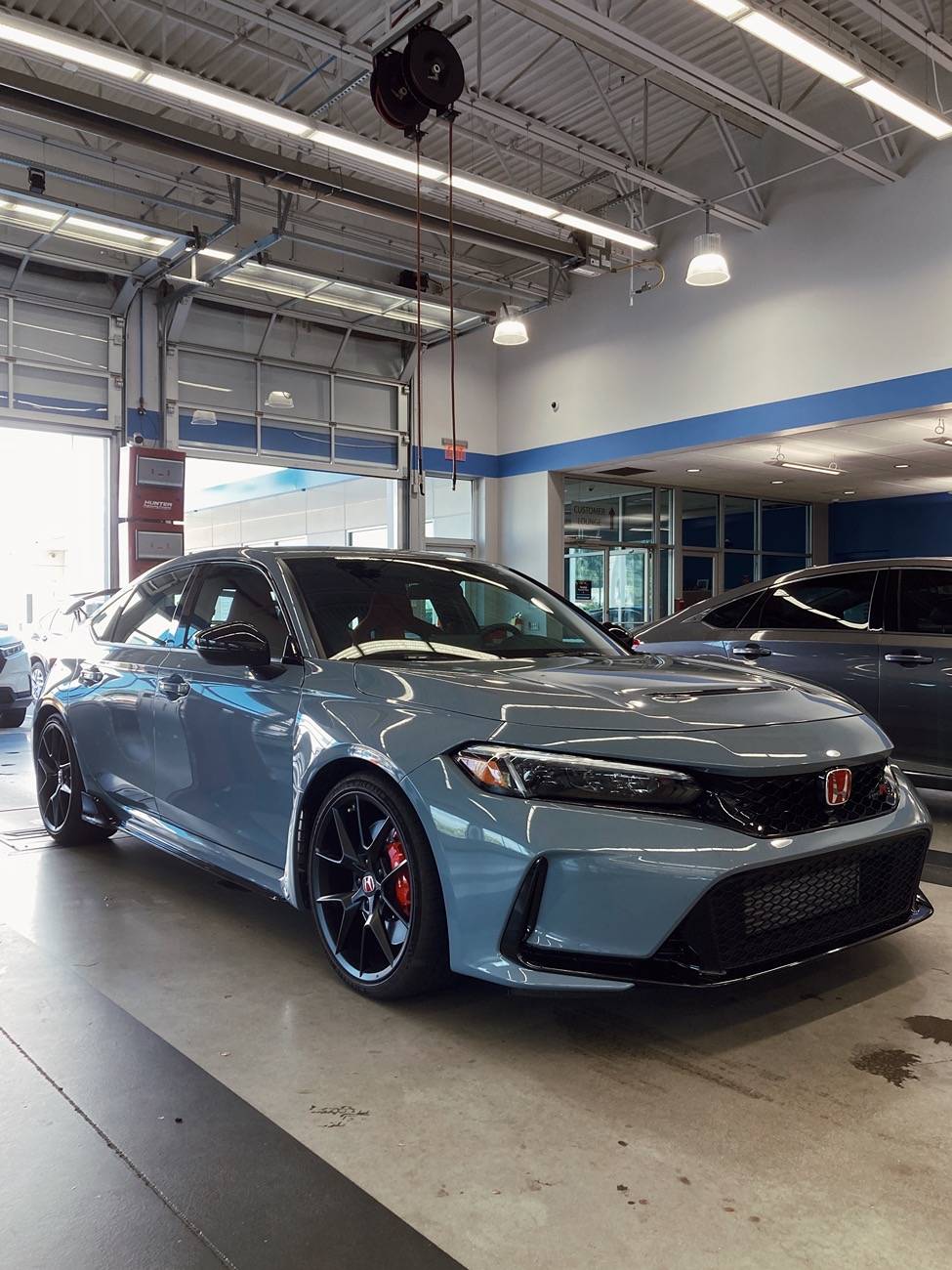 11th Gen Honda Civic What did you do to your FL5 today? 61798244-D38A-4E1F-B695-7D681FE68ED6