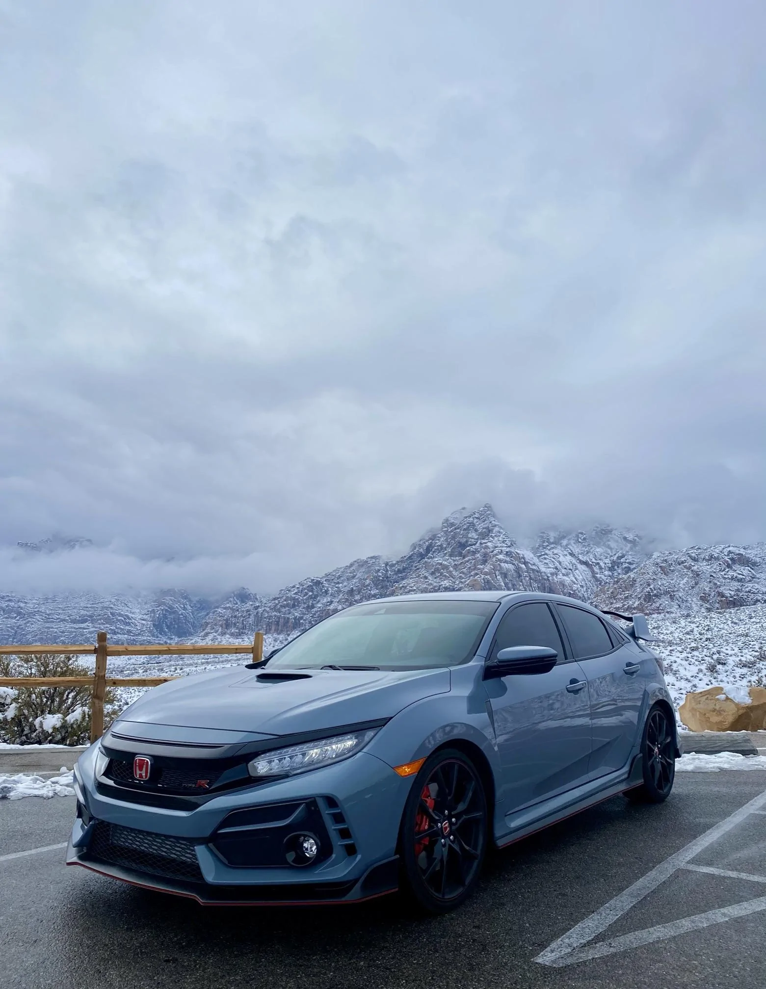 11th Gen Honda Civic Official CHAMPIONSHIP WHITE FL5 Type R Photos Thread 618634A1-3A1F-4B59-AFAF-459B110D4EC8