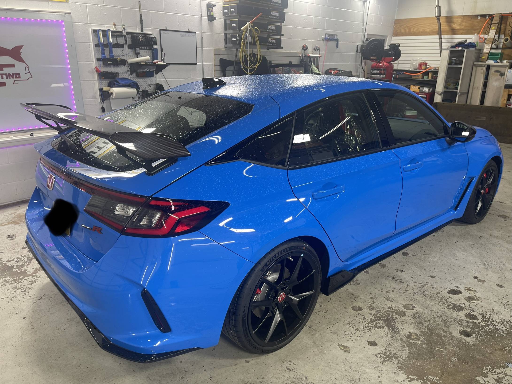 11th Gen Honda Civic East Coast FL5 Delivery Estimates/Confirmations 62612614-683B-4DAD-9DD2-EBE1C7C47203