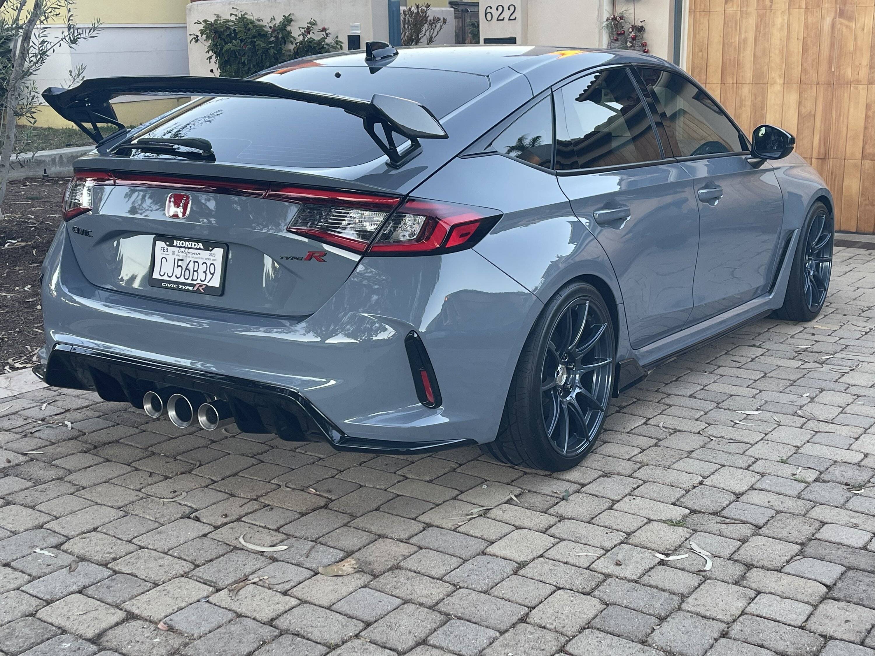 11th Gen Honda Civic Show your % of tint on your FL5 627A81C5-16B2-41B6-AE83-CCE4EDFB49D1