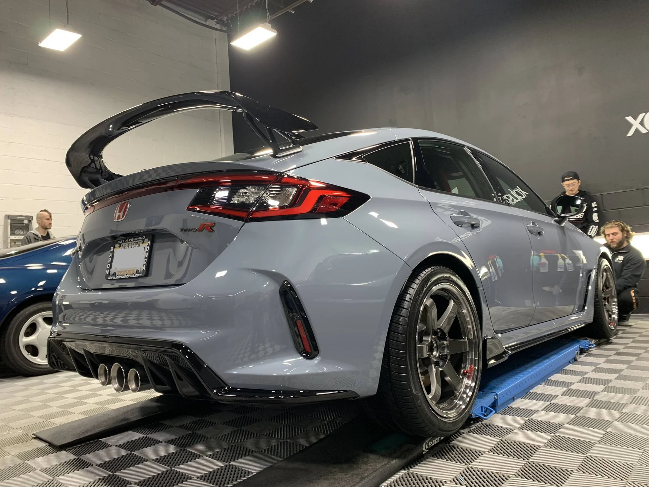 11th Gen Honda Civic CTR Initial Mods 62DC875E-D061-4058-987D-9F9CF6519F63