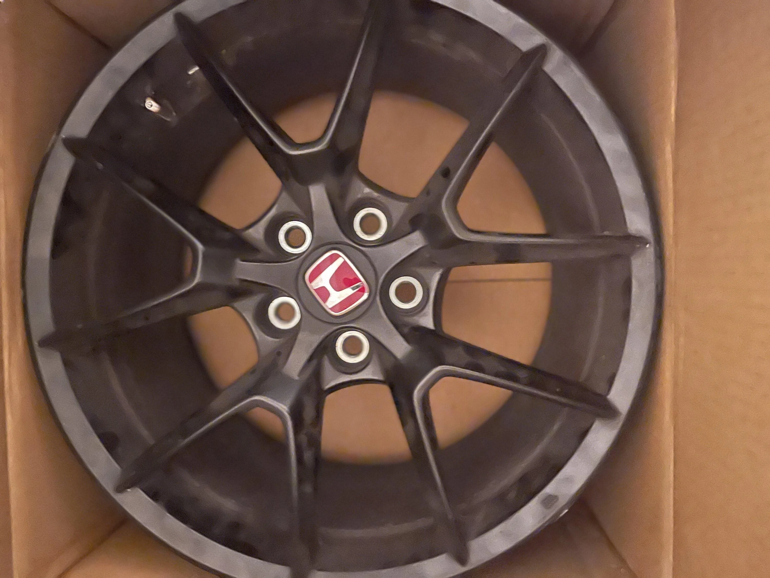11th Gen Honda Civic FL5 OEM wheels for sale 634928E8-5EDF-4508-AC60-DB80123D7DE2