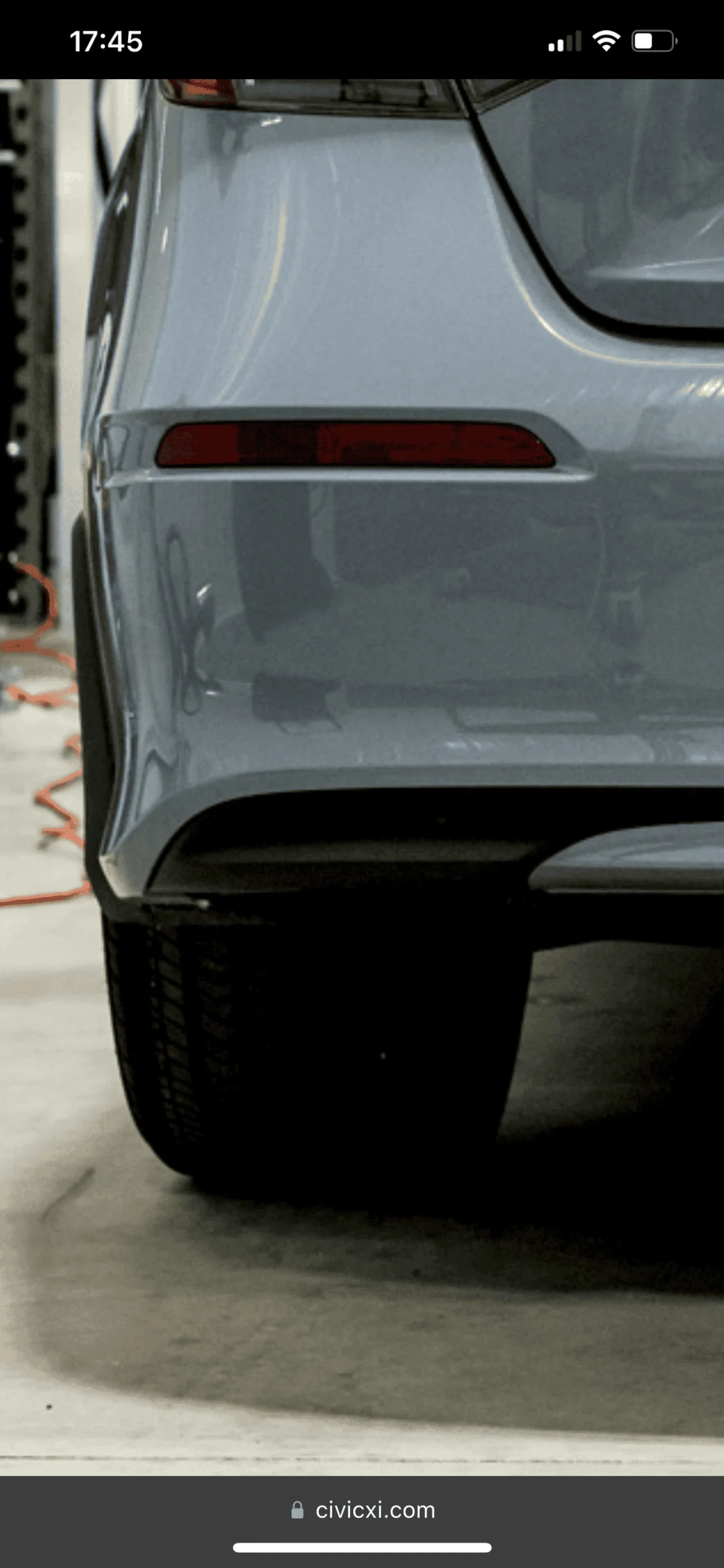 11th Gen Honda Civic PRL Motorsports N1 Exhaust System Development for the 11th Gen Civic 64FAE699-A330-4F5E-A230-58595E906559