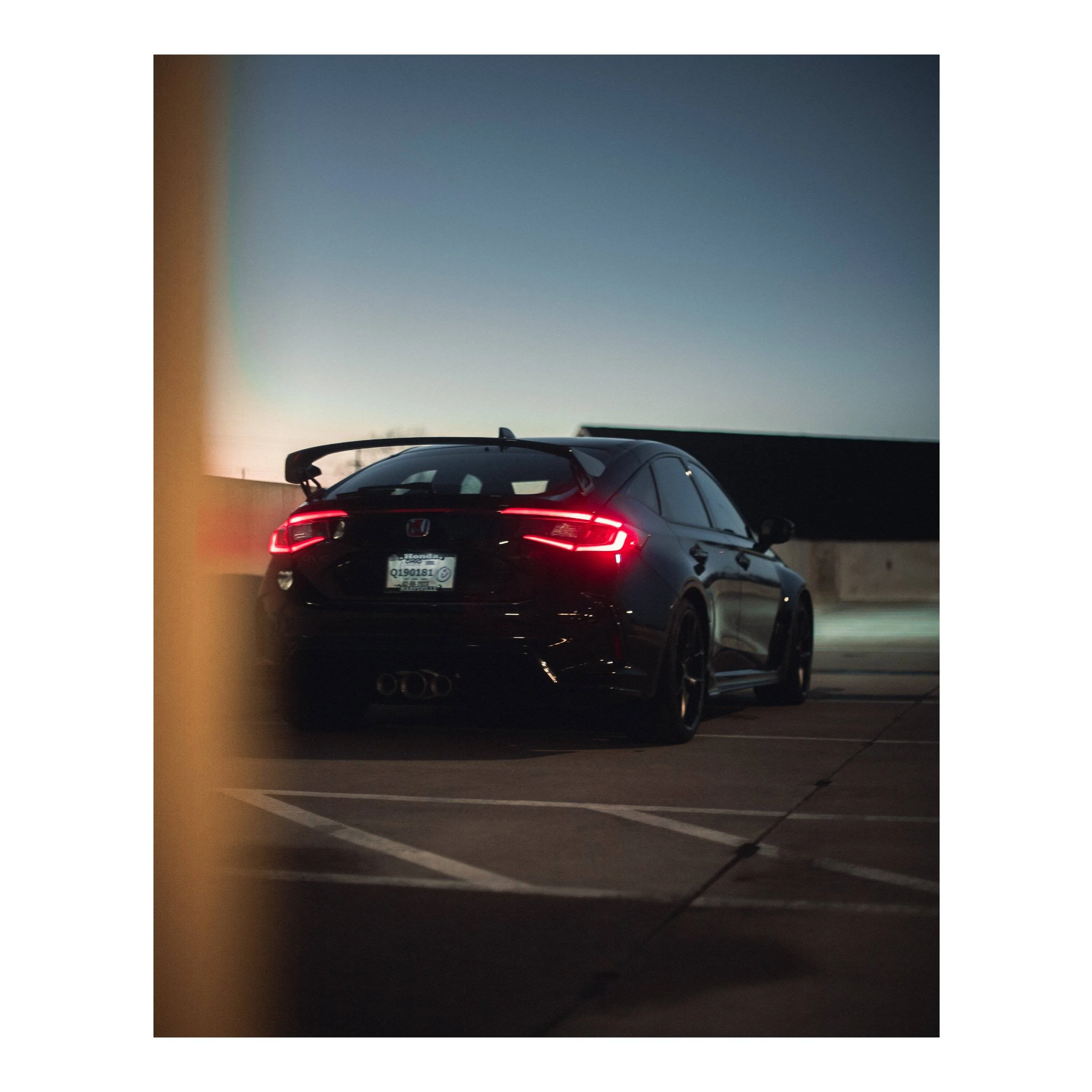 11th Gen Honda Civic Official CRYSTAL BLACK PEARL FL5 Type R Photos Thread 6611B69C-1EEF-4636-B09B-07E2E6E1271A