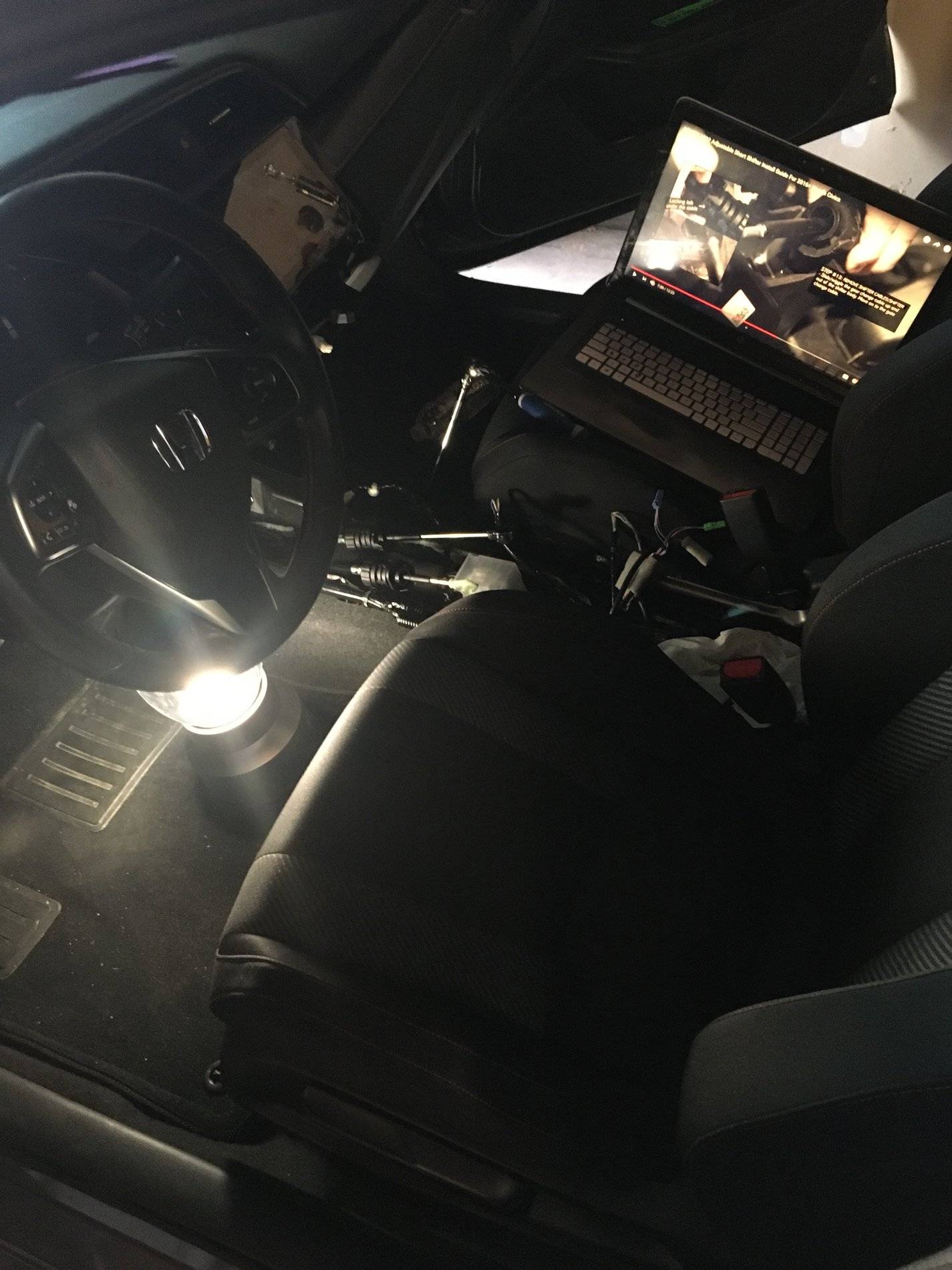 11th Gen Honda Civic ACUITY Prototype 10th-gen Shifter - My review 677C7099-F710-4B90-ADC3-1479C8F00EFD