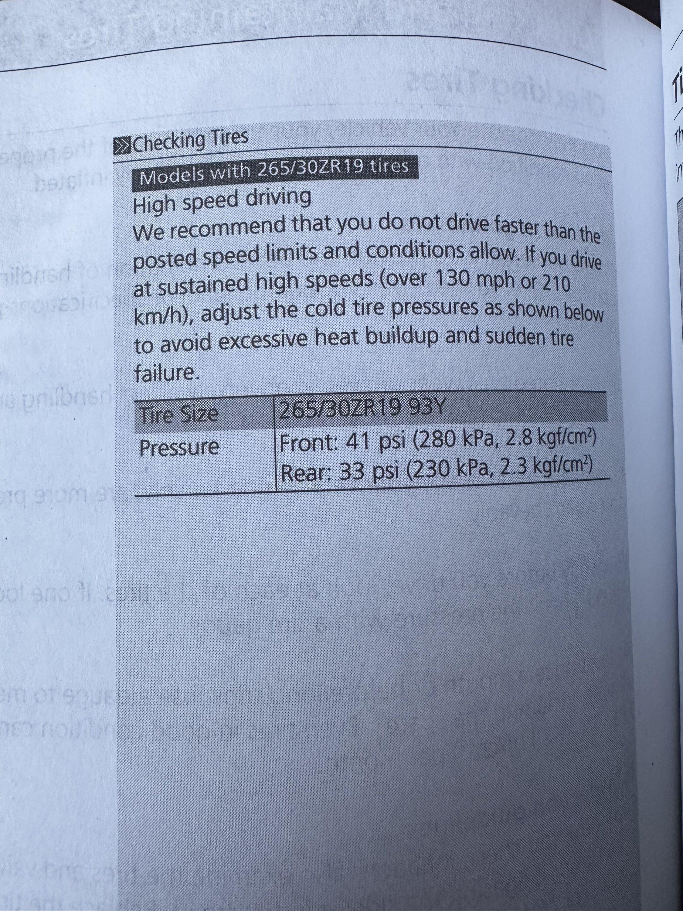 11th Gen Honda Civic Track Day Tire Pressures 6792A484-199E-4973-8935-A3DF7AF9DC68