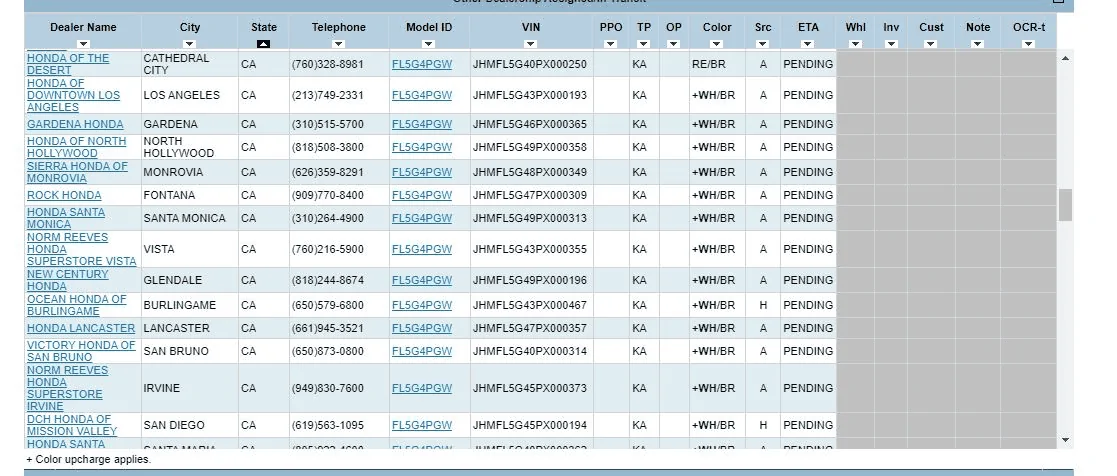 11th Gen Honda Civic 2023 Civic Type R Waitlist / Deposit / Reservations List - Check in here! 67A64E86-A960-46A9-A871-326D800A137A