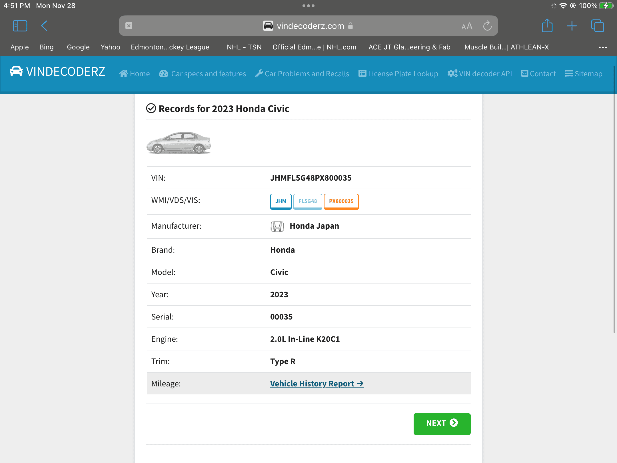 11th Gen Honda Civic Post your FL5 Civic Type R delivery pics! 🙌 📸 683679B4-EDF7-42A6-BEEE-DF8F3B8B9291
