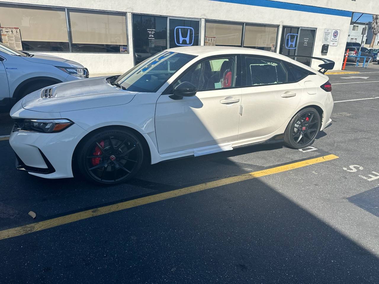 11th Gen Honda Civic First FL5 Type R at Santa Monica Honda 689197408