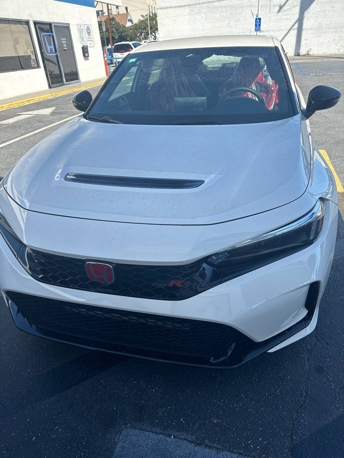 11th Gen Honda Civic First FL5 Type R at Santa Monica Honda 689197436