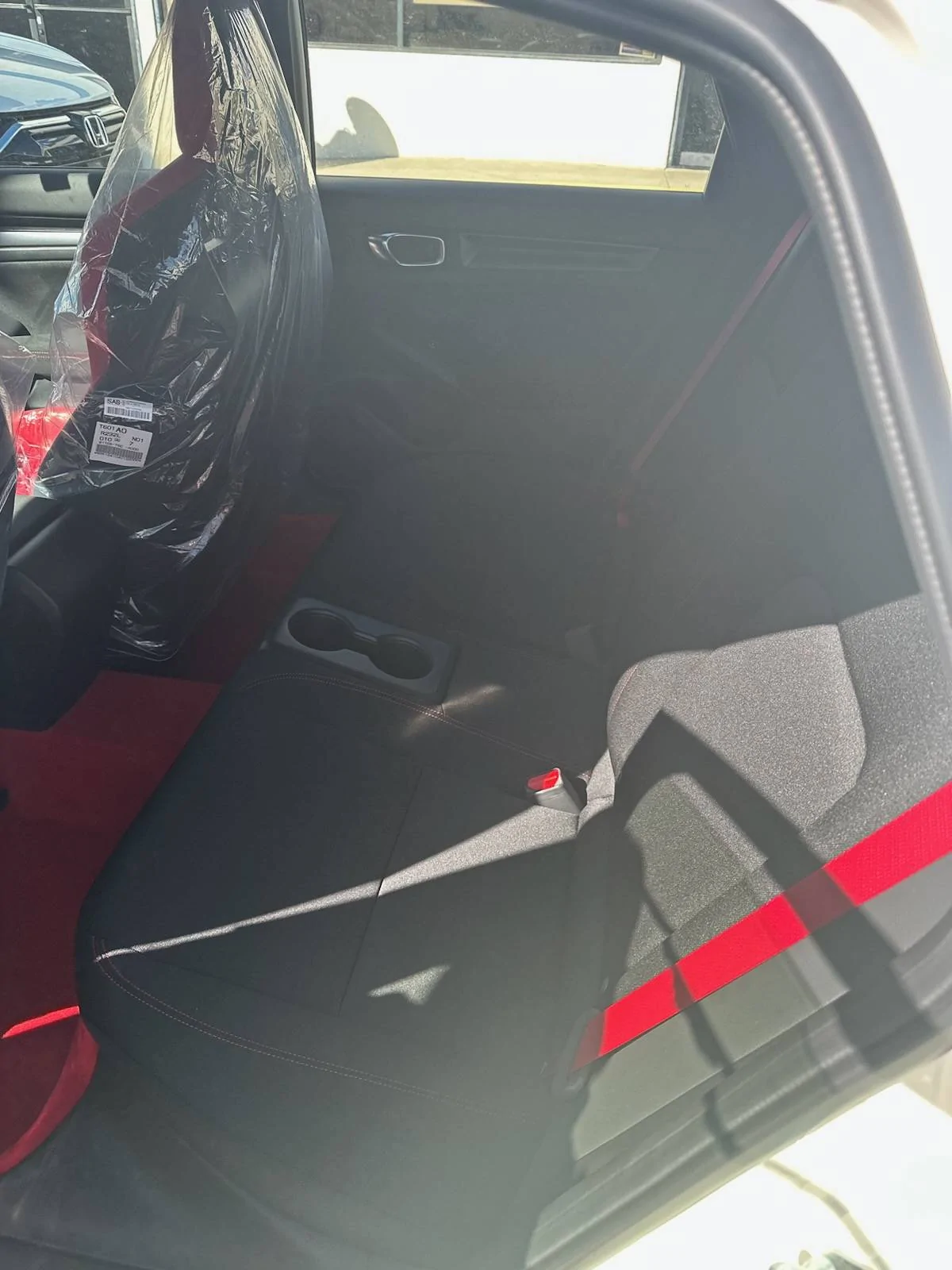 11th Gen Honda Civic Official CHAMPIONSHIP WHITE FL5 Type R Photos Thread 689197461