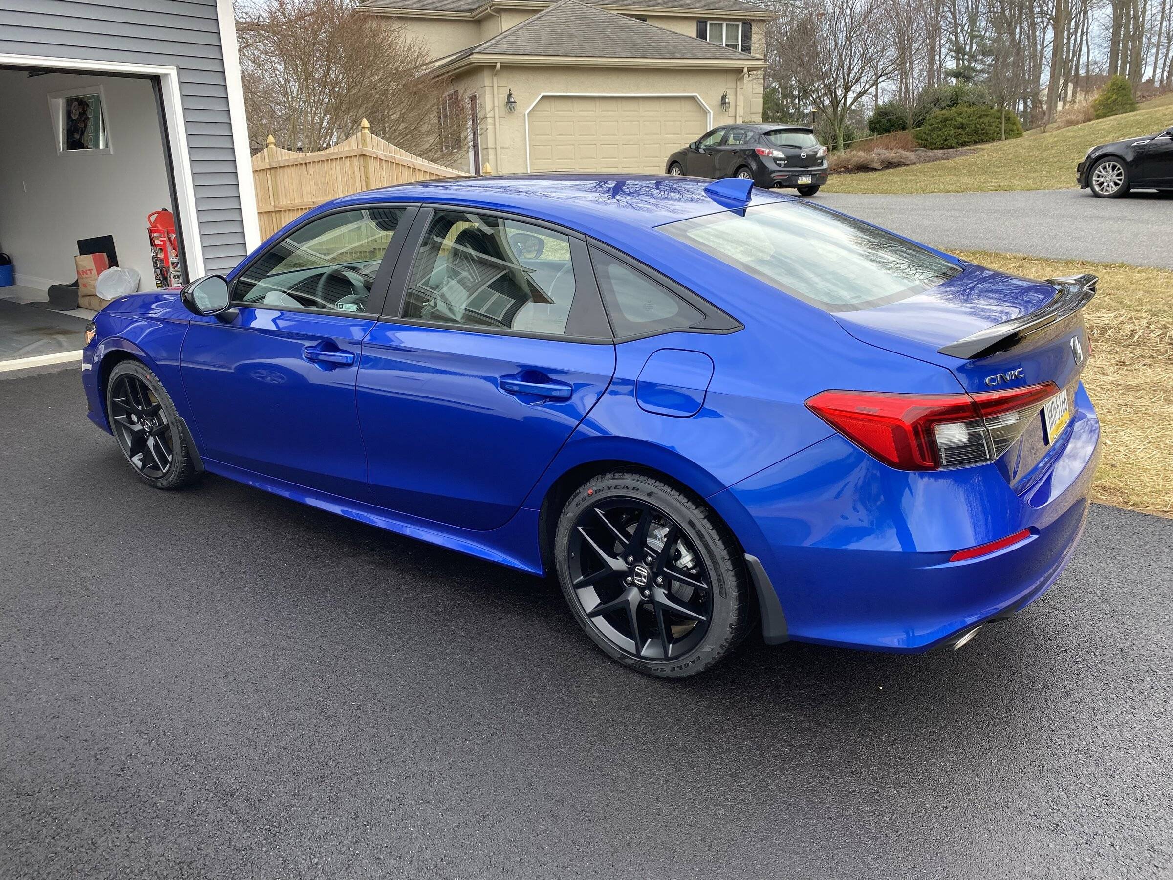 11th Gen Honda Civic Si for sale 68B0AC3F-1242-4D5F-8DCD-5E787087DCD0