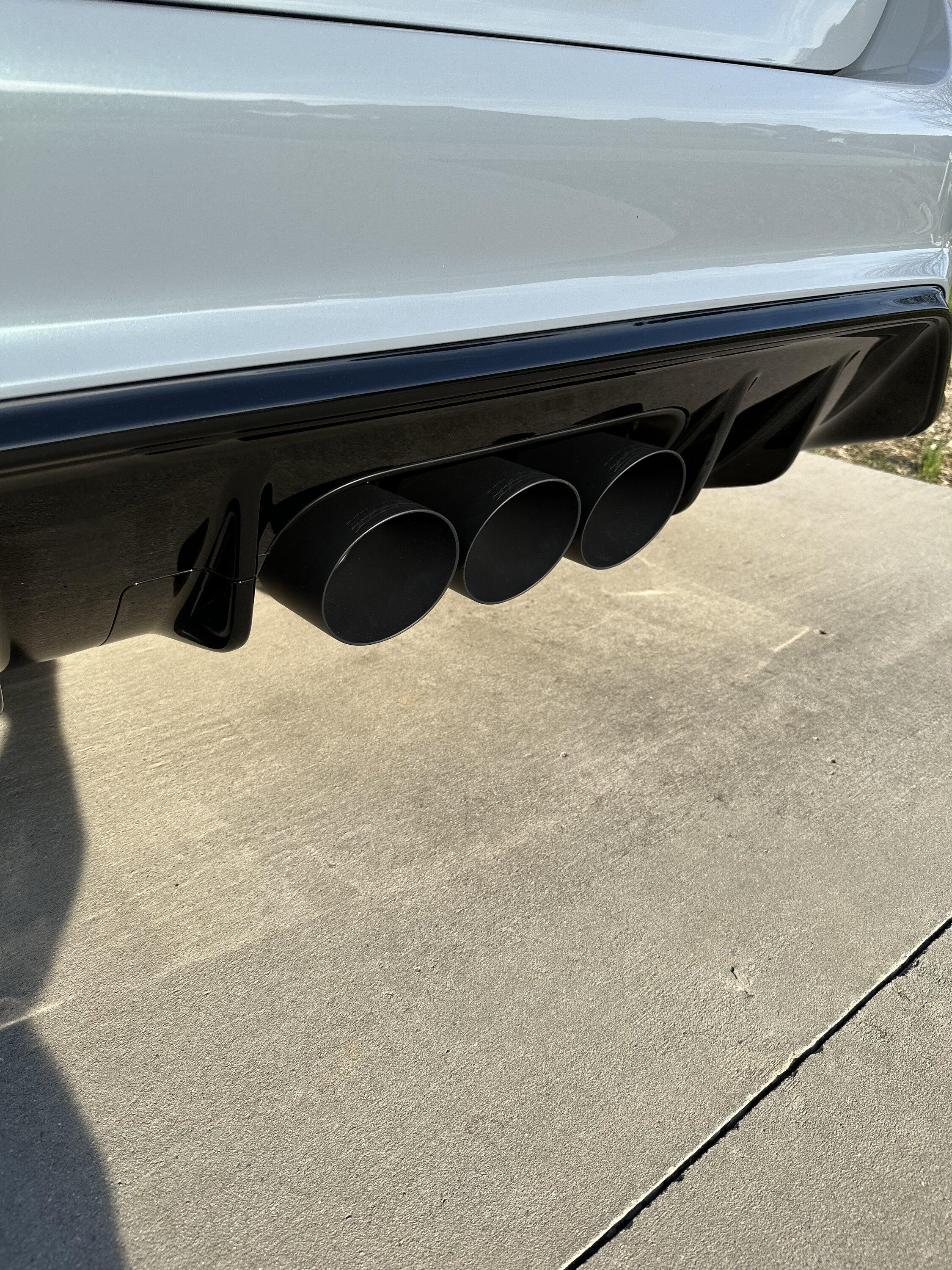11th Gen Honda Civic Milltek Exhaust for FL5 - installed review, photos, video sound clip 69983242573__154D427C-37A1-4670-AA32-7C0244F1A300