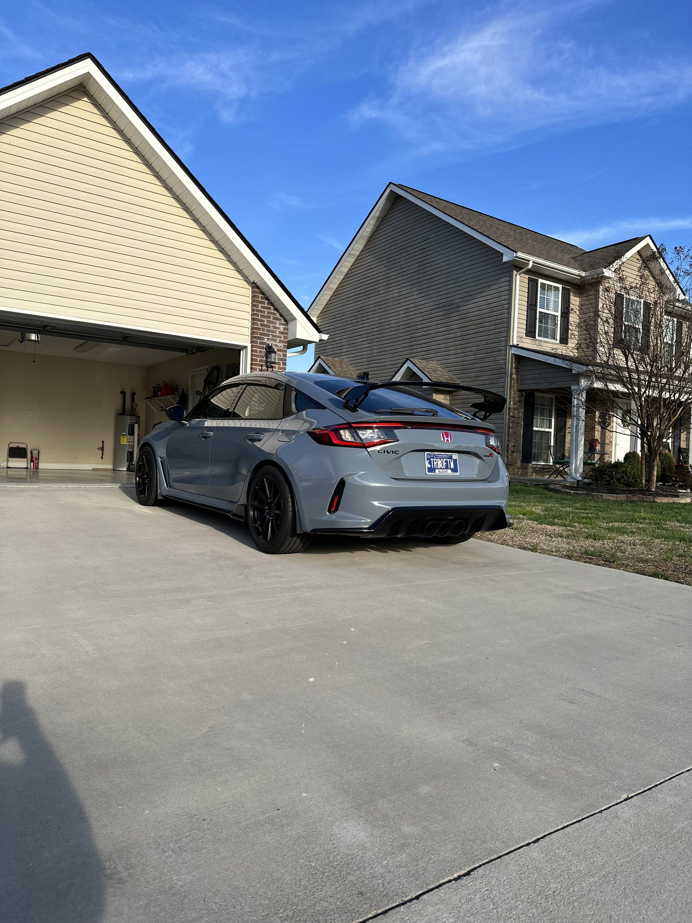 11th Gen Honda Civic Milltek Exhaust for FL5 - installed review, photos, video sound clip 69983258198__EF58C930-5B5A-4C41-B480-EB3206A3D578