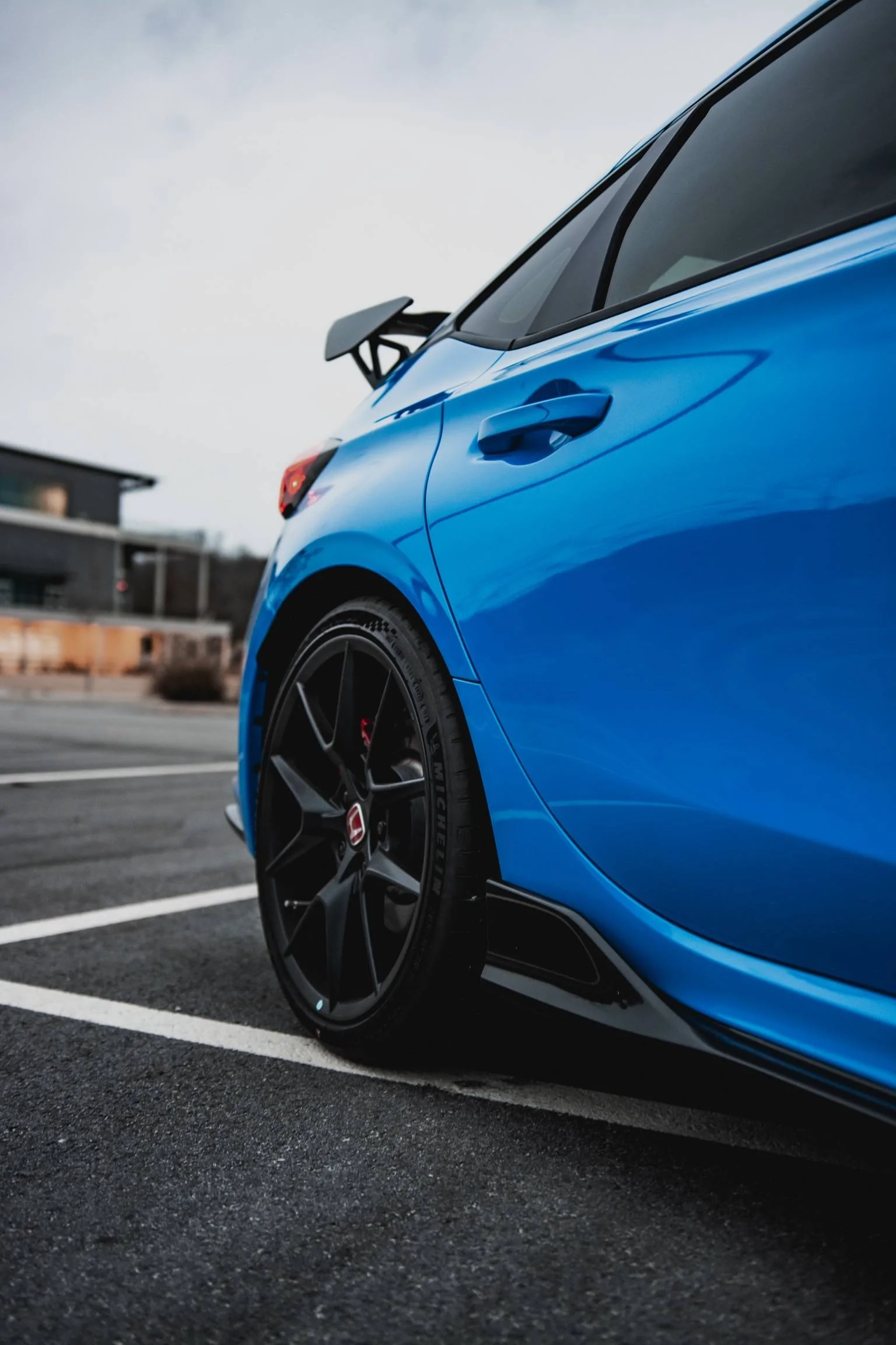 11th Gen Honda Civic Boost Blue Photoshoot Ultra High Def 69D86606-81F2-4CDD-8F9F-44D685A8D105