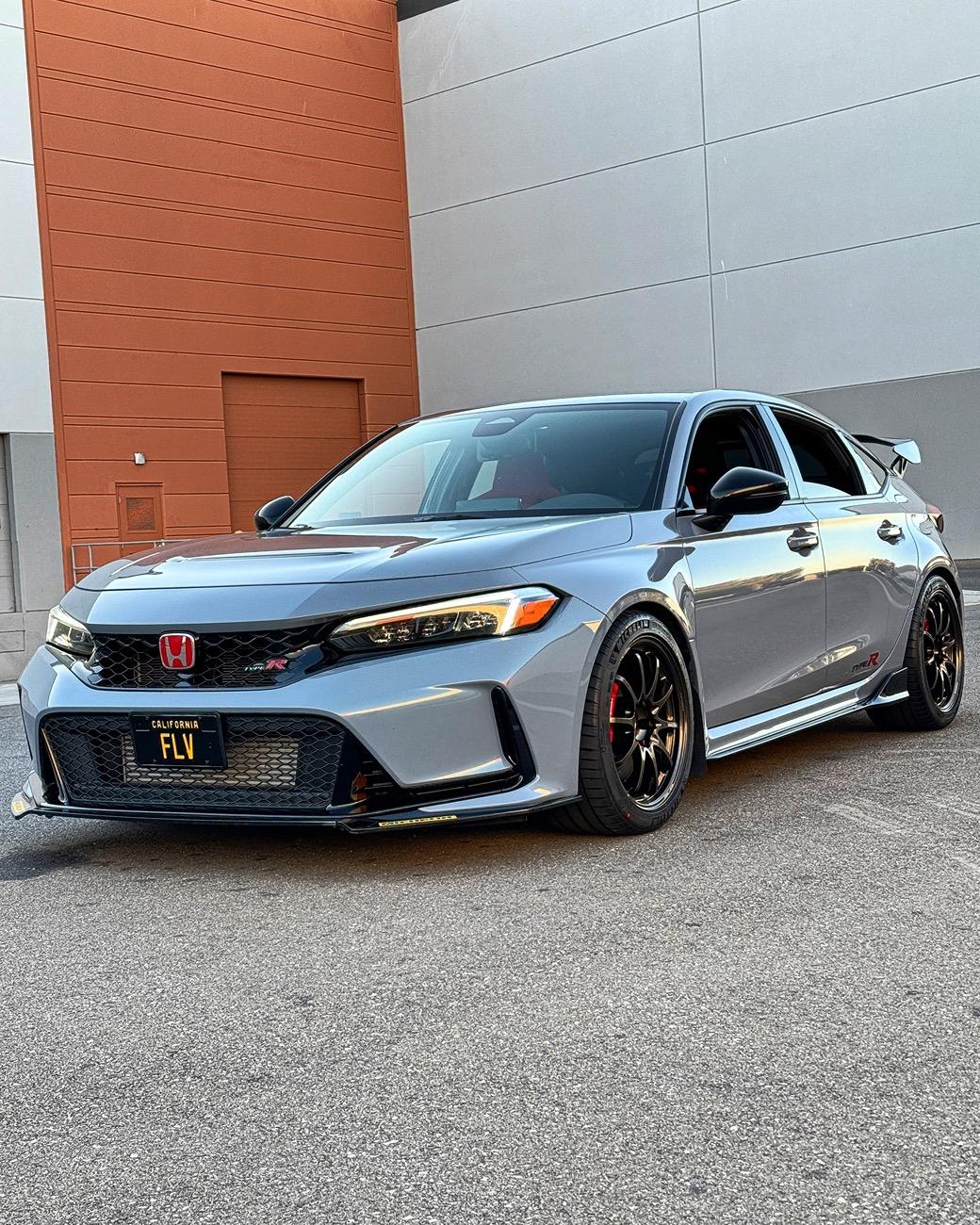 11th Gen Honda Civic What did you do to your FL5 today? 6A9B56C6-99A8-44AB-ACFF-0EAF1D9079B0