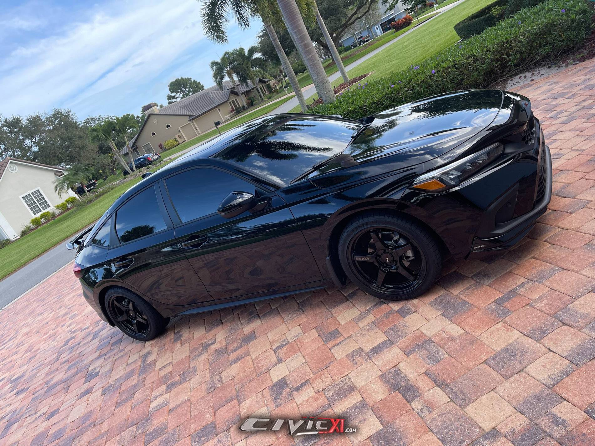 11th Gen Honda Civic Project "Wednesday" Murdered Out 2022 Civic Sport Touring 6BA0B1CF-9ED7-4B97-9888-0CA2804A859E