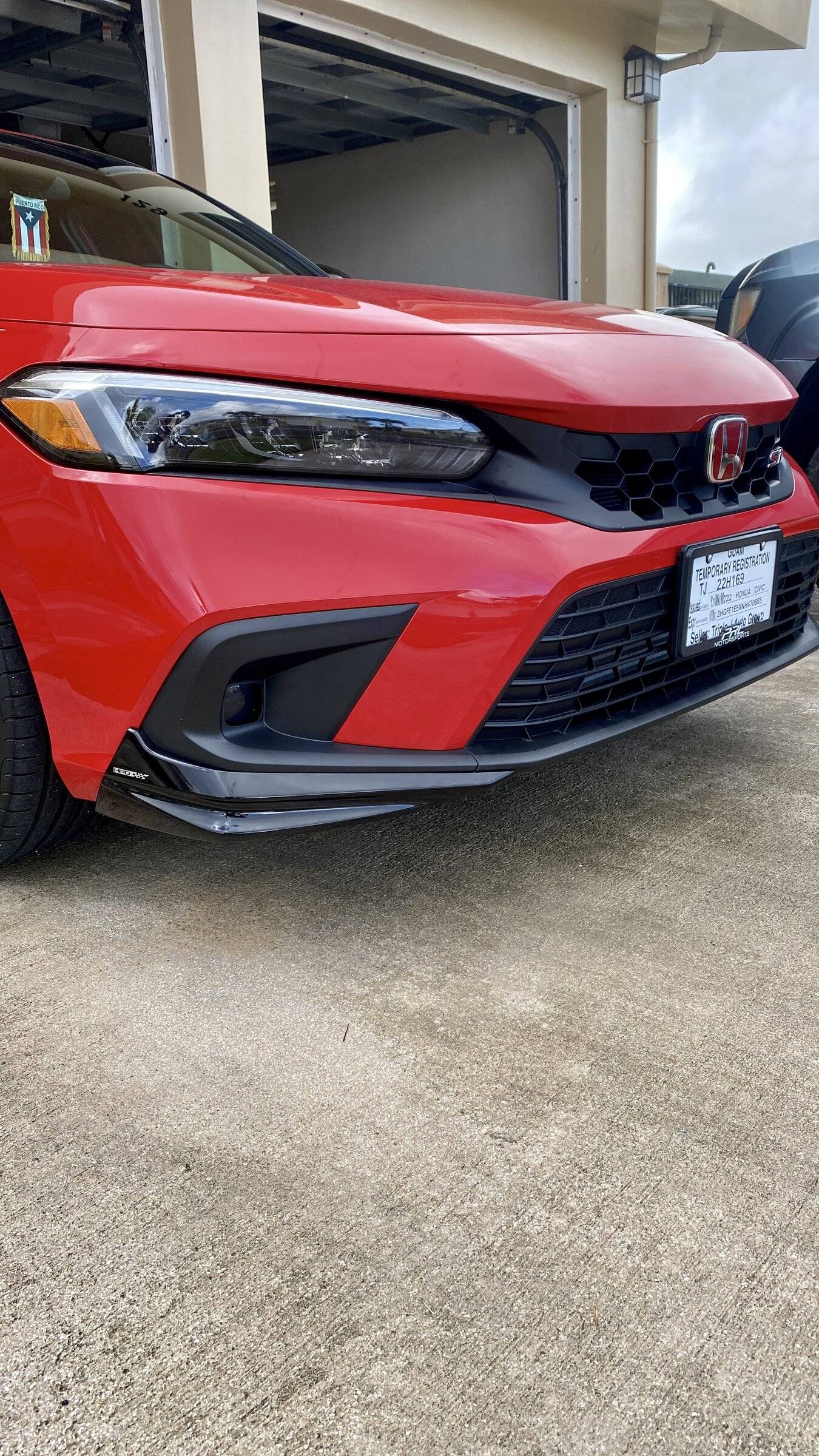 11th Gen Honda Civic HPD Lip Kit, PRL stuff, Emblems, KTuner Installed 6C425485-2D2E-4C3D-AE85-9B060B5D73E6