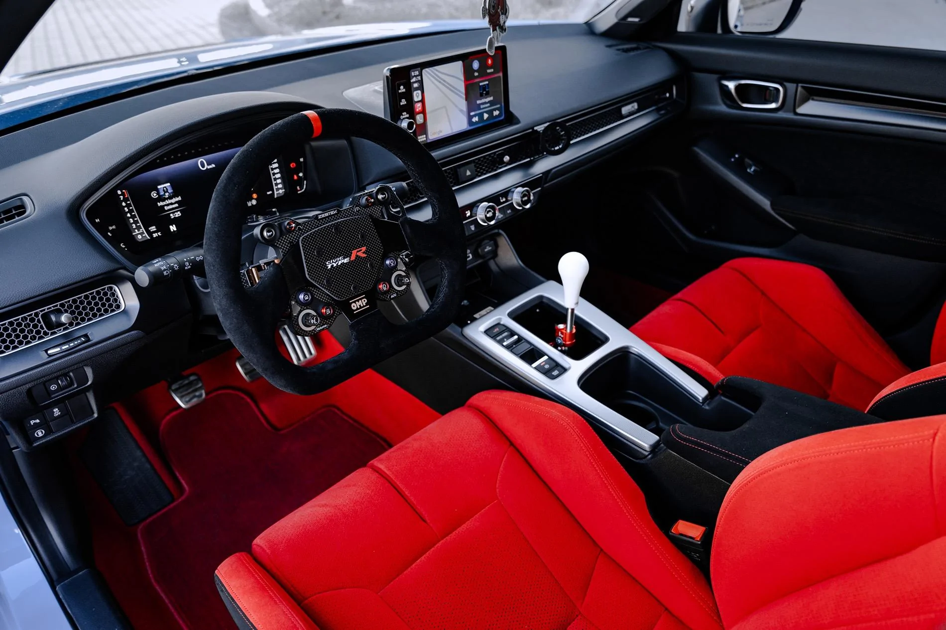 11th Gen Honda Civic FL5 Build Overview 6D7A0805