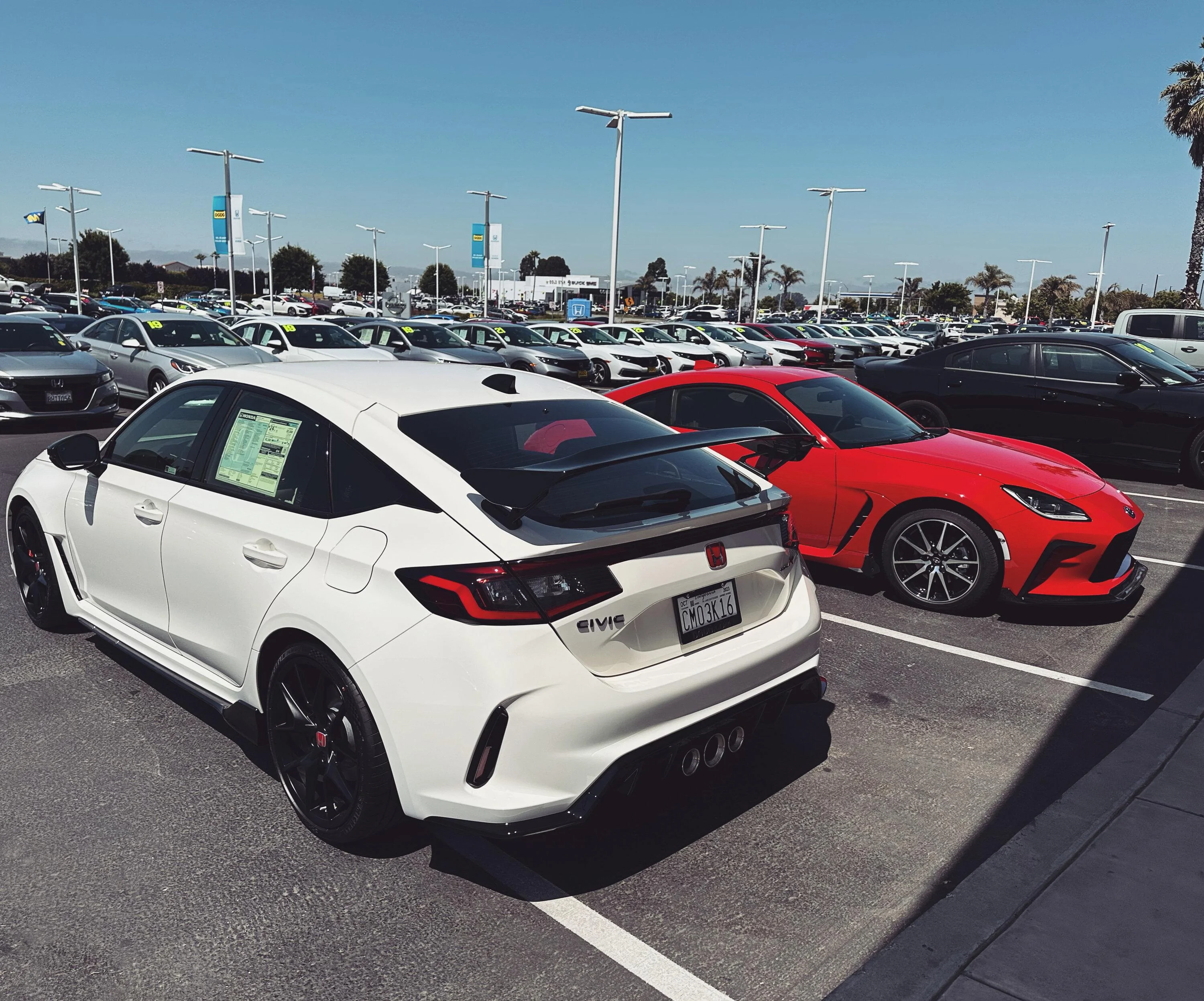 11th Gen Honda Civic Post your FL5 Civic Type R delivery pics! 🙌 📸 6ECF87C9-DD9F-4A2E-9EB0-68658EDBF6FD